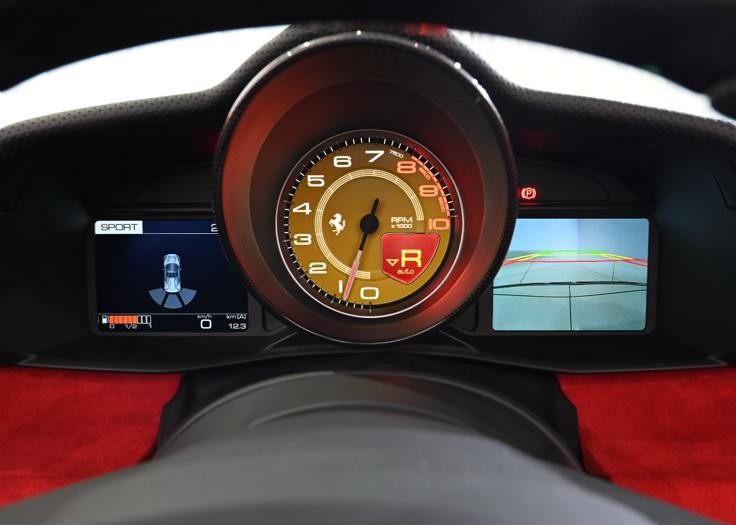 2019 Ferrari 488 Pista Spider — Photo 13 / 20