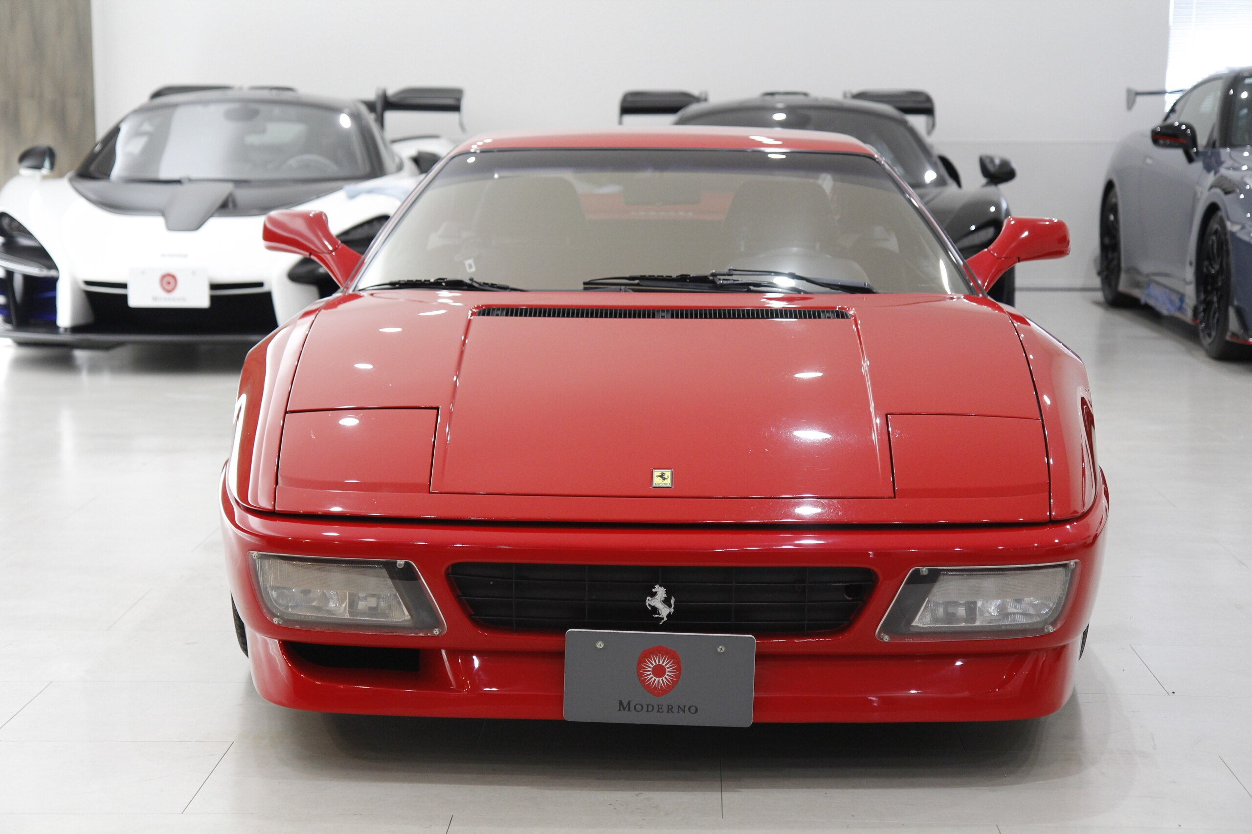 1990 Ferrari 348 TB for sale in Japan