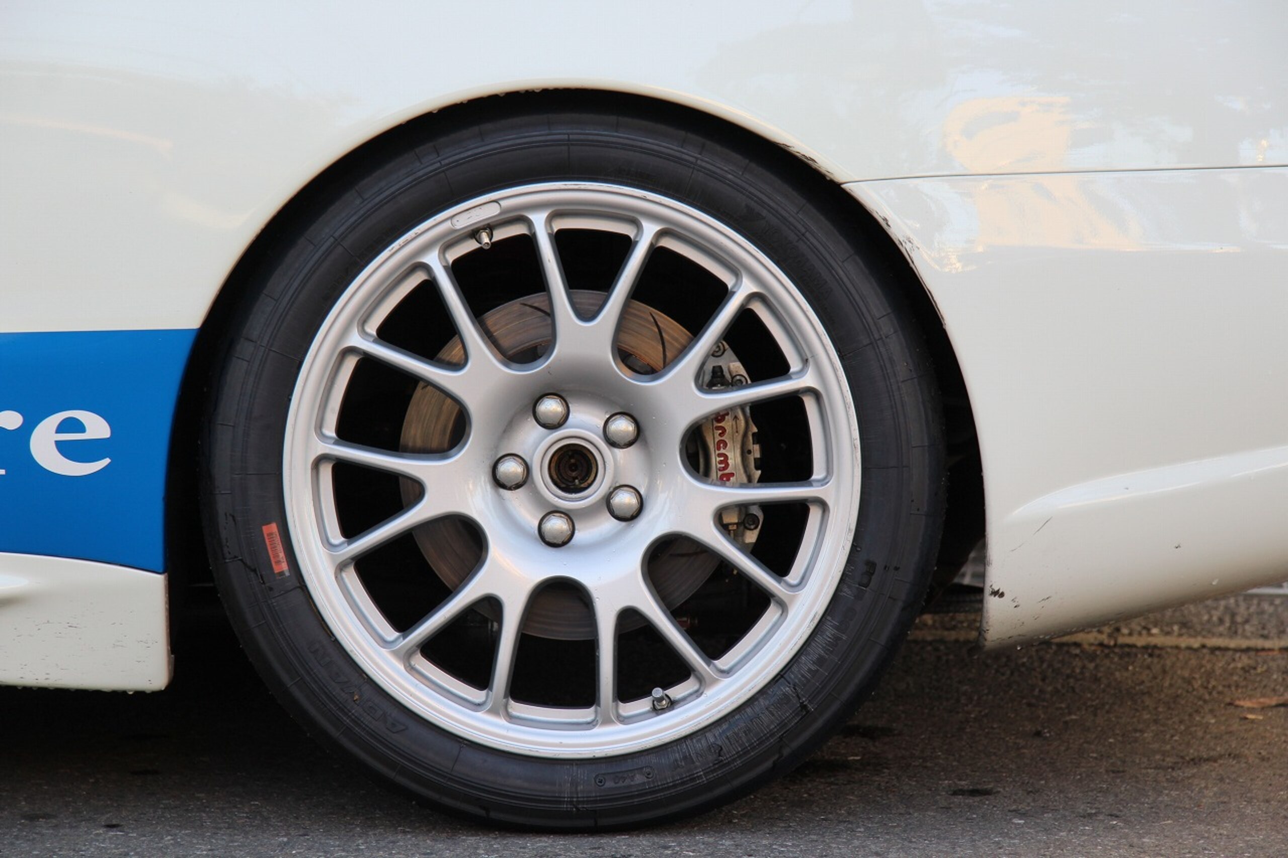 2003 Maserati 4200 Trofeo — Photo 14 / 17