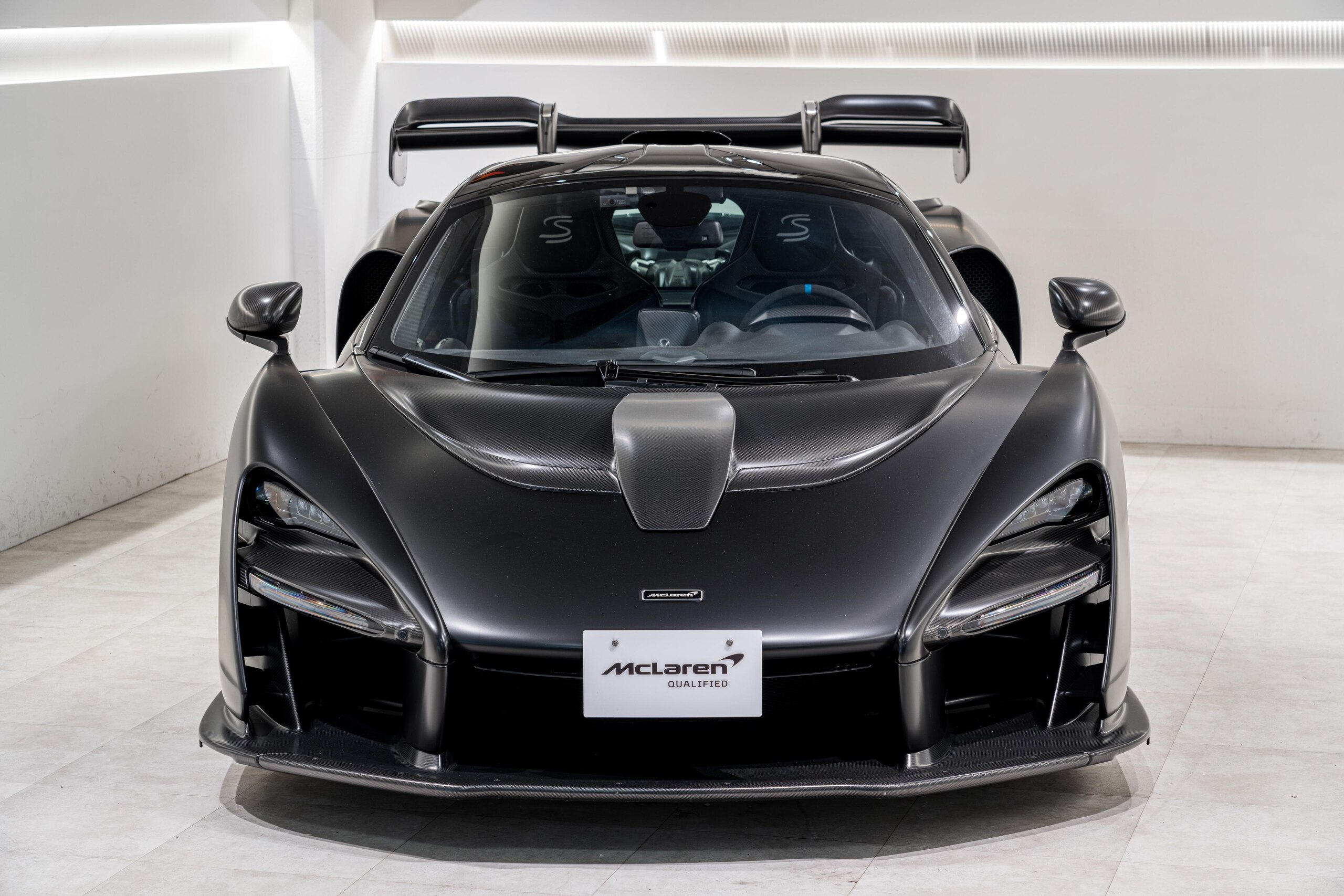 2019 McLaren Senna for sale in Japan