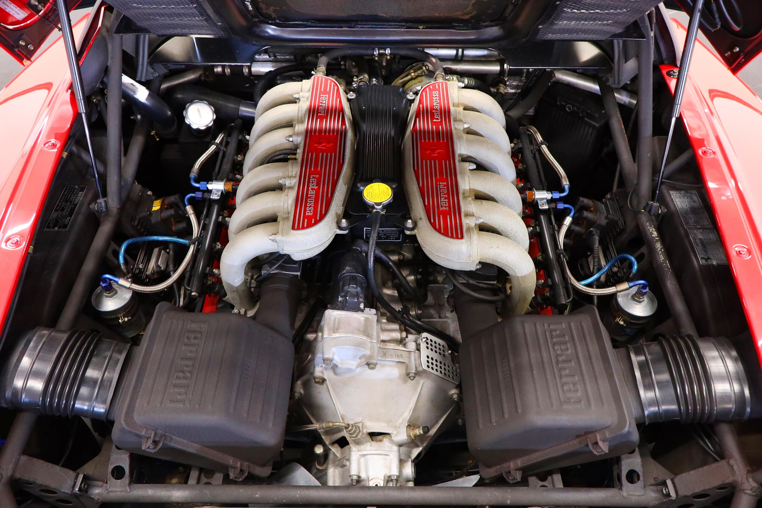 1993 Ferrari 512TR — Photo 19 / 21