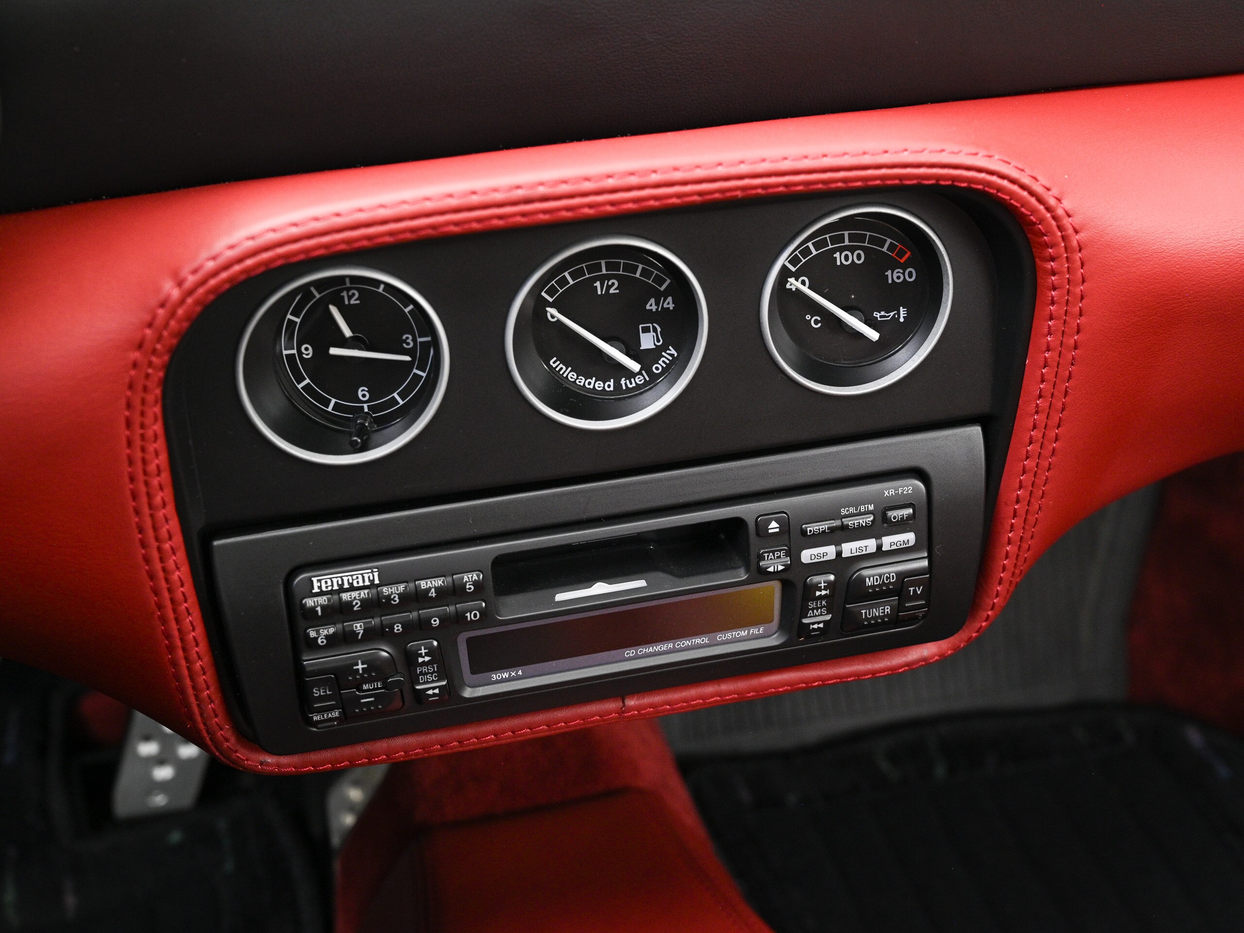 1998 Ferrari F355 Berlinetta — Photo 12 / 17