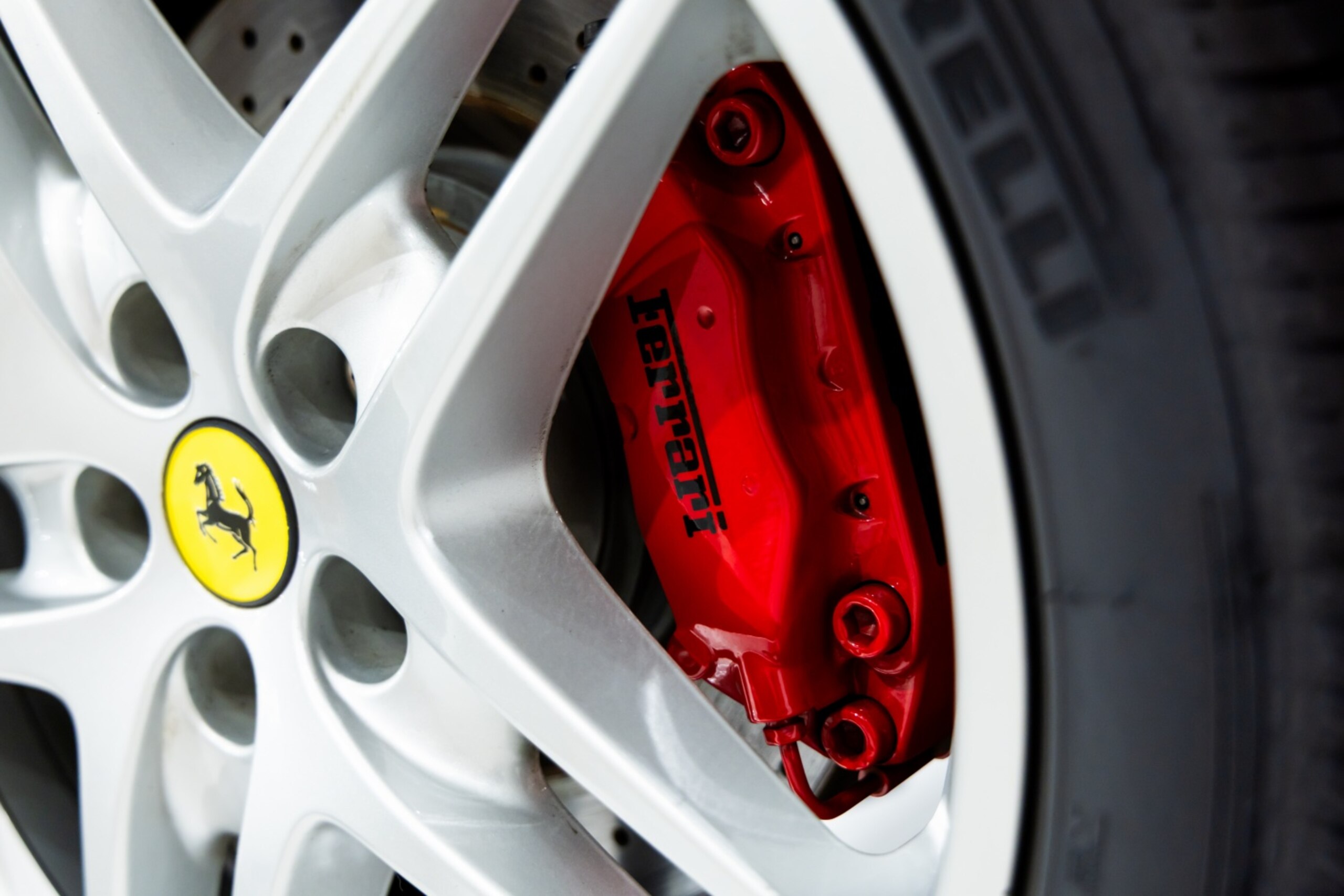 2007 Ferrari F430 Spider F1 — Photo 73 / 74