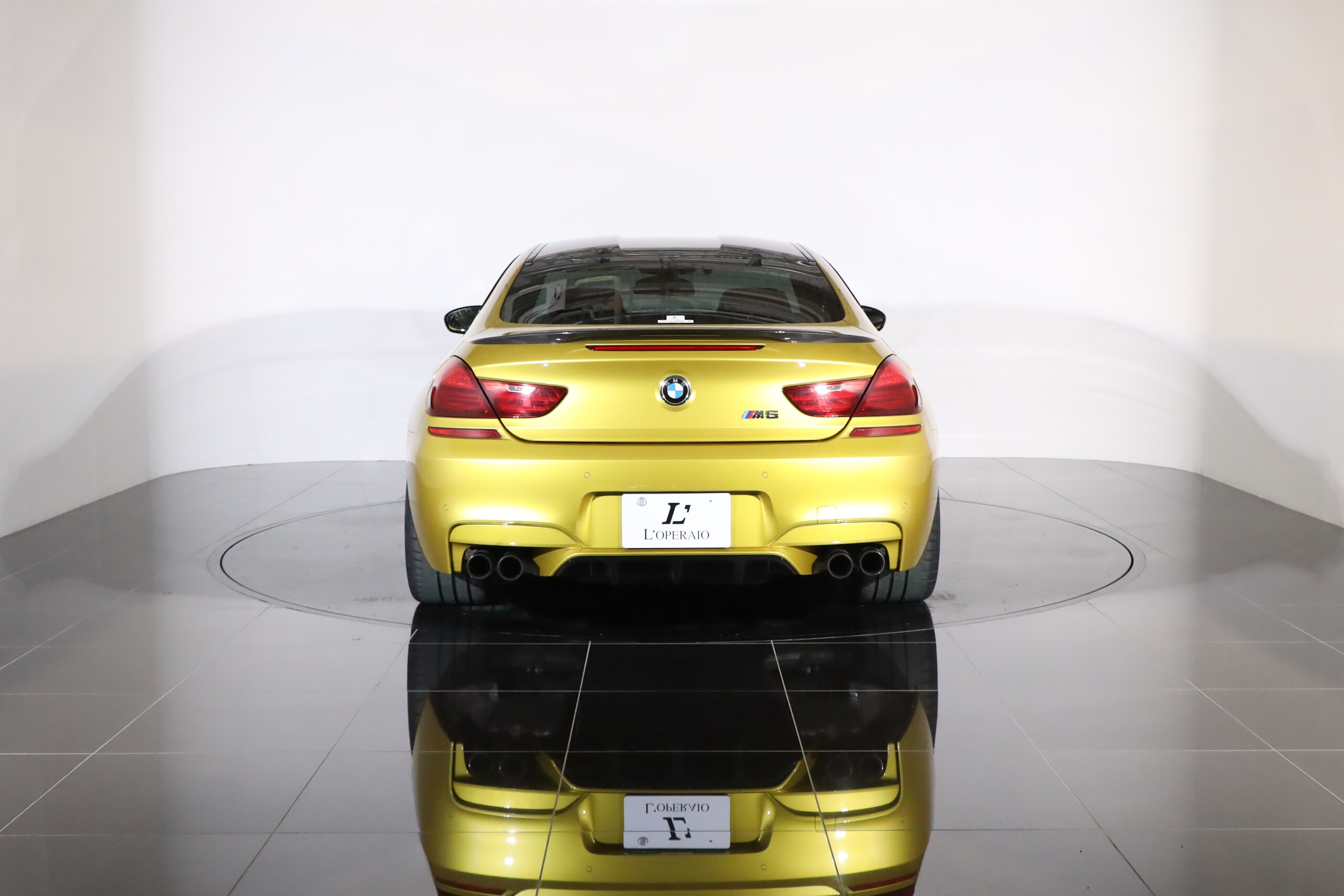 2016 BMW M6 Competition — Photo 6 / 28