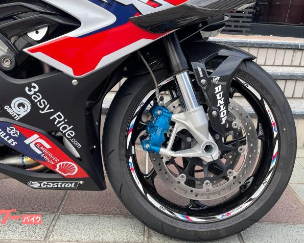2022 BMW M1000RR M Competition — Photo 18 / 18