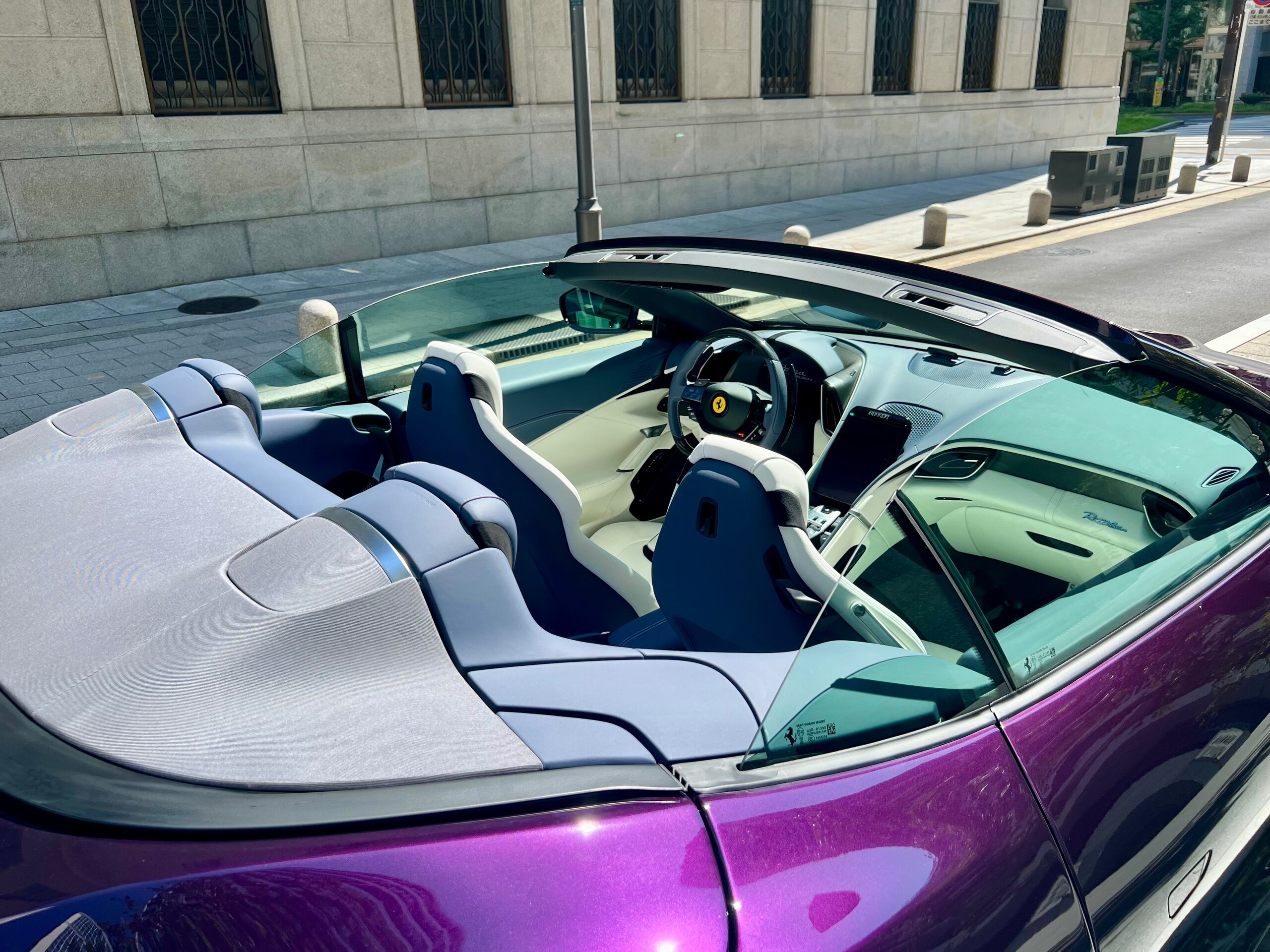 2024 Ferrari Roma Spider — Photo 15 / 44