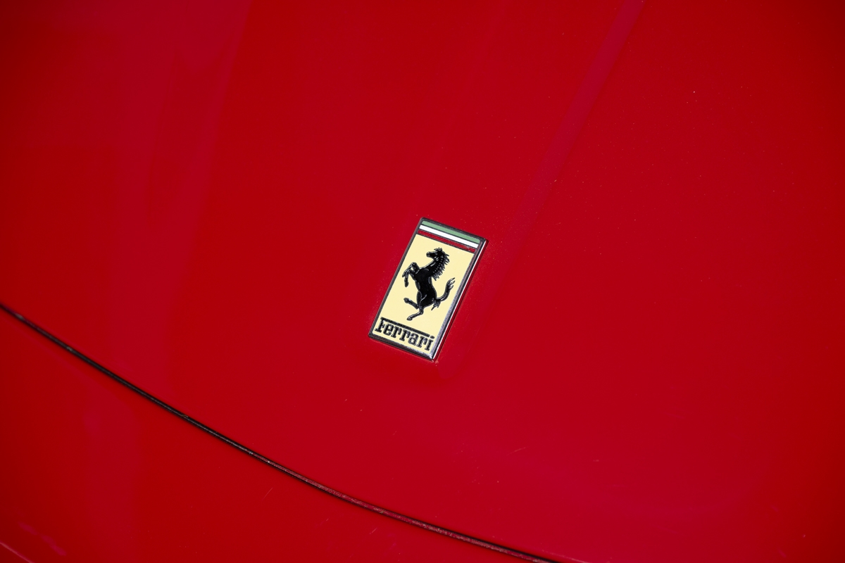 2010 Ferrari 599GTO — Photo 24 / 32