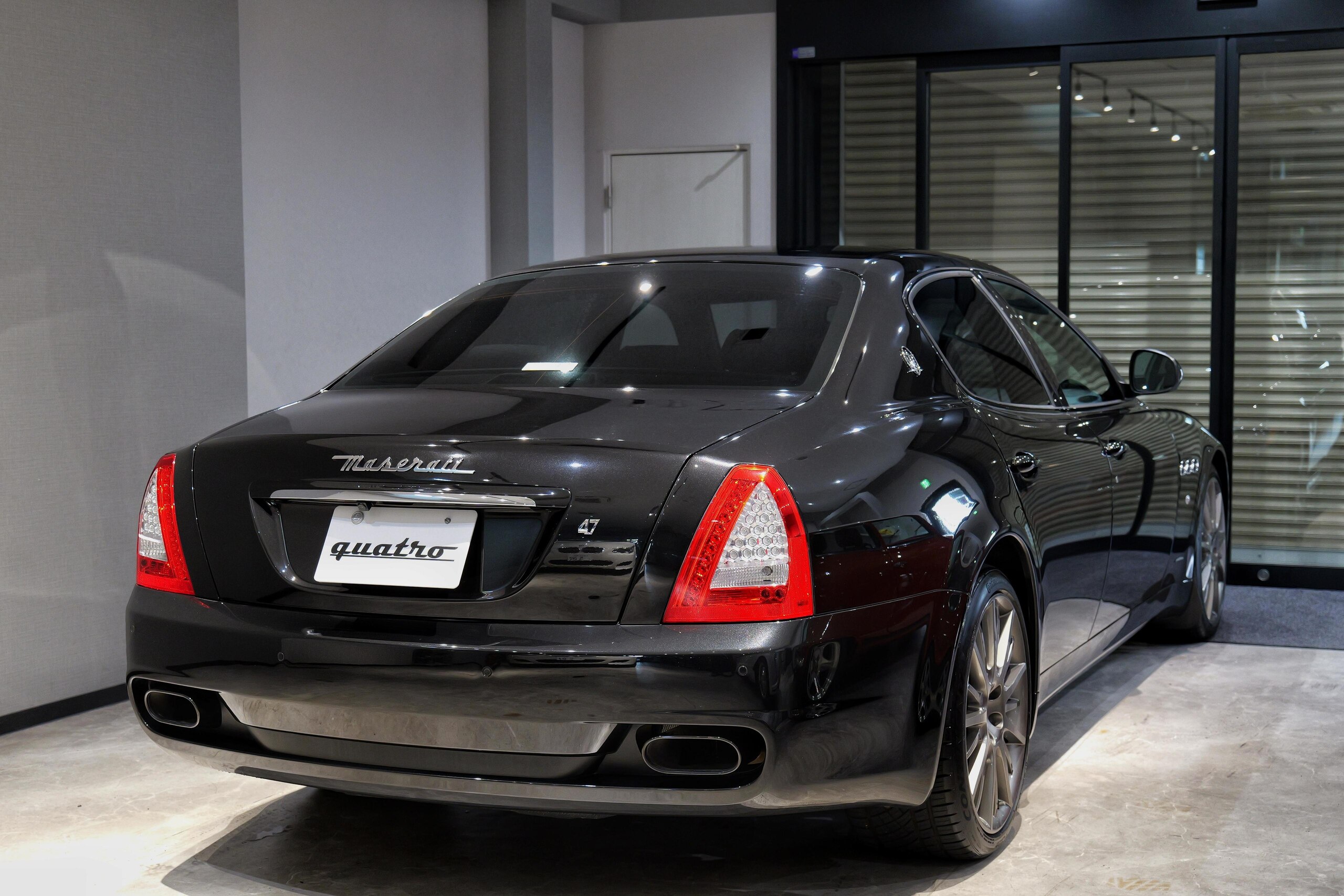 2013 Maserati Quattroporte Sport GT S — Photo 26 / 31