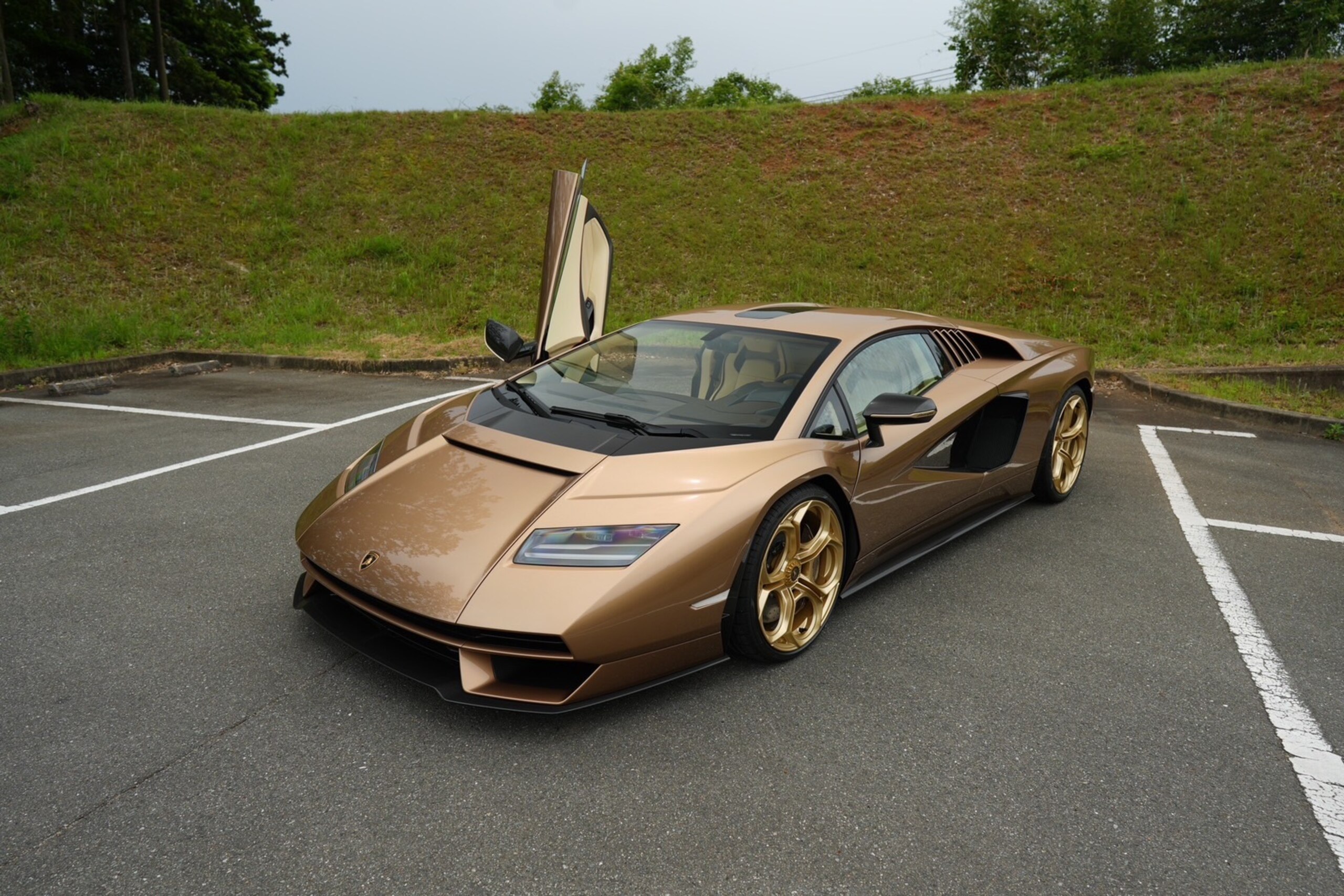 2022 Lamborghini Countach LPI 800-4 — Photo 10 / 28