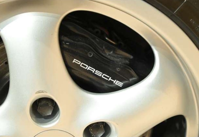 1994 Porsche 911 Carrera — Photo 18 / 18