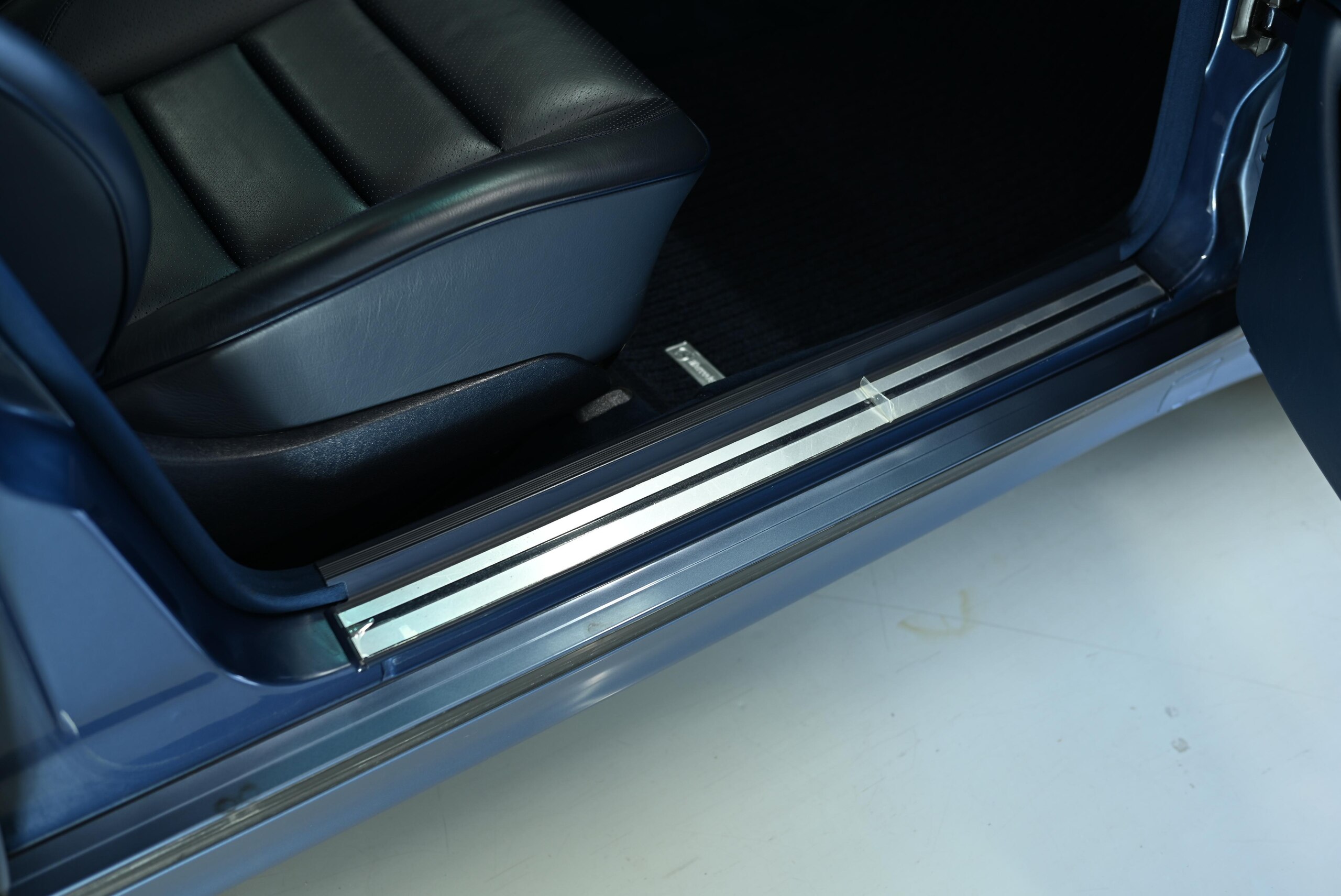 1994 Mercedes Benz E500 — Photo 56 / 74