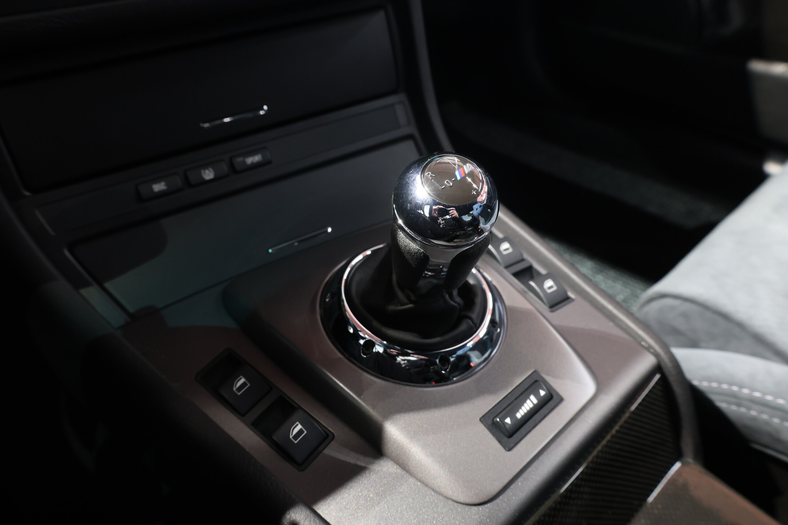 2003 BMW M3 CSL — Photo 38 / 46