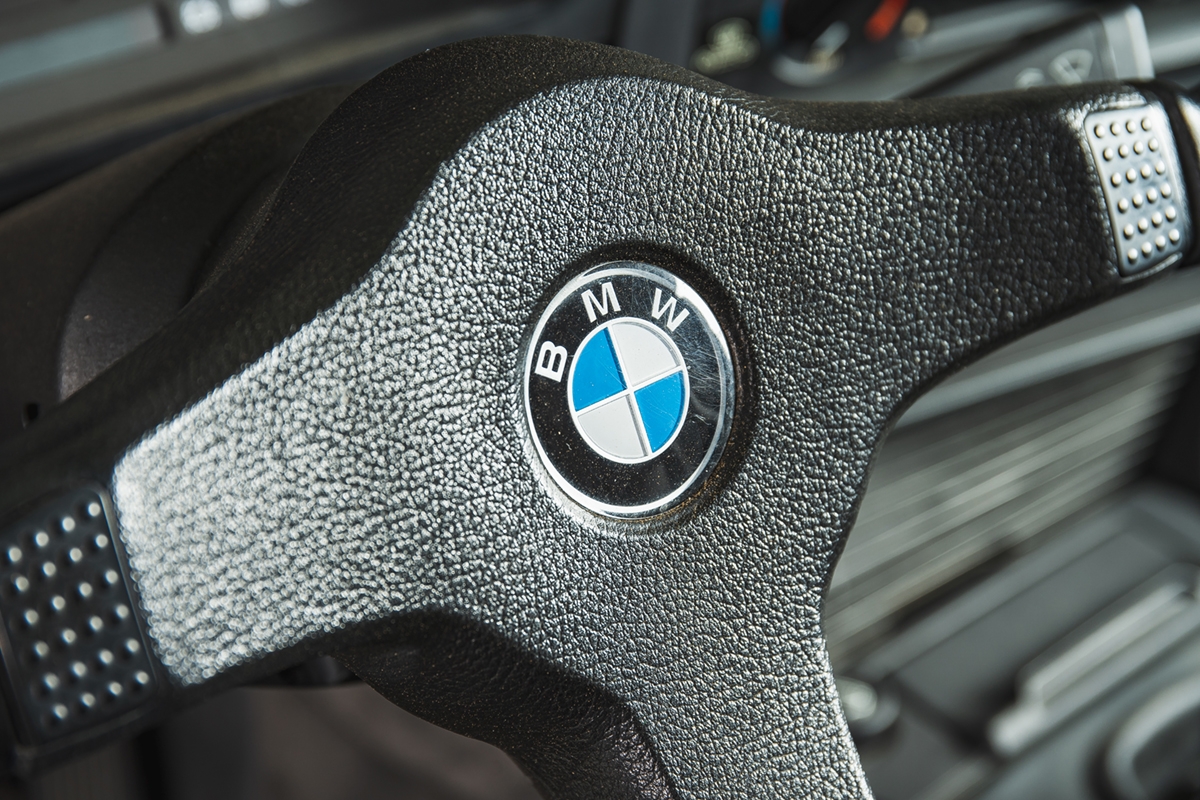 1984 BMW M635 CSI — Photo 8 / 12