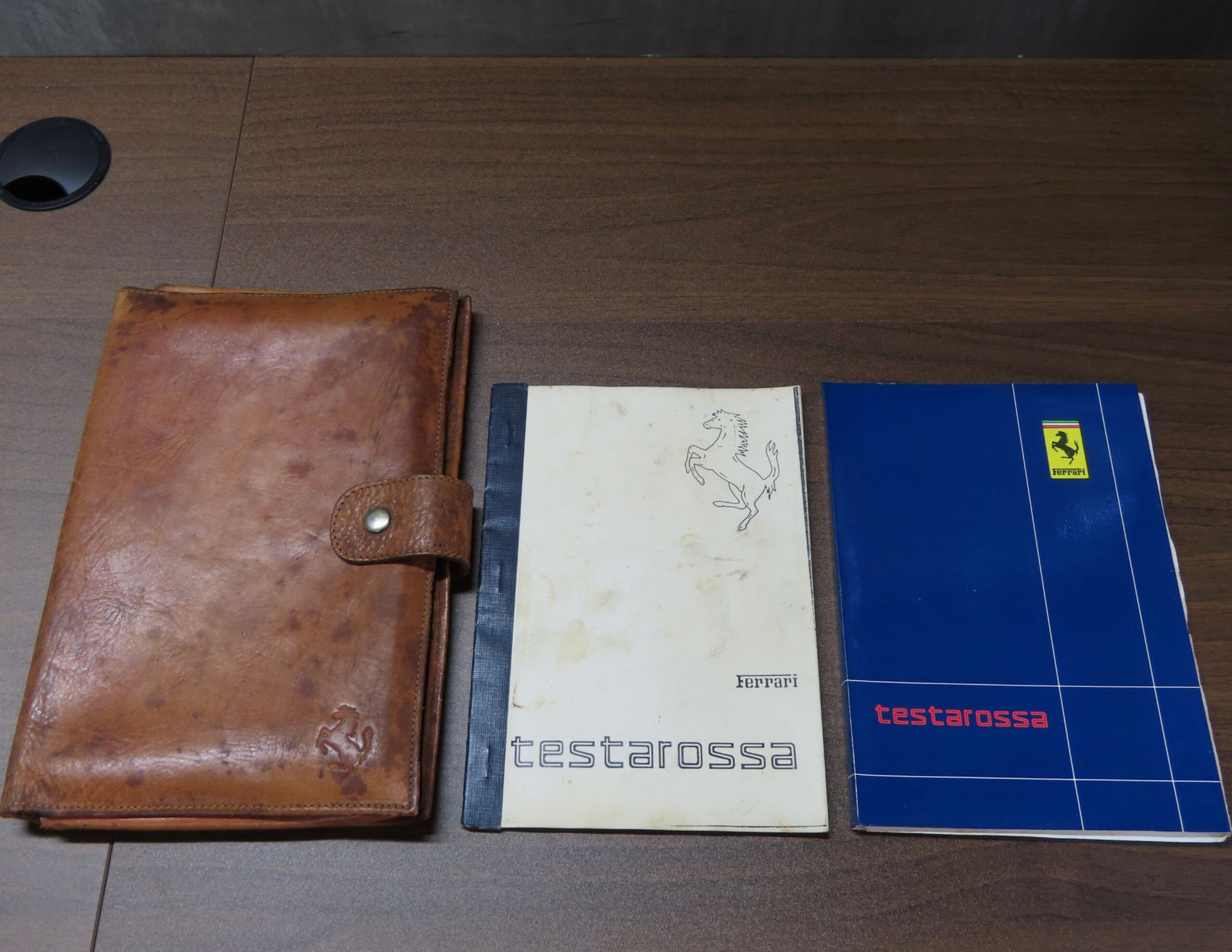 1988 Ferrari Testarossa — Photo 21 / 21