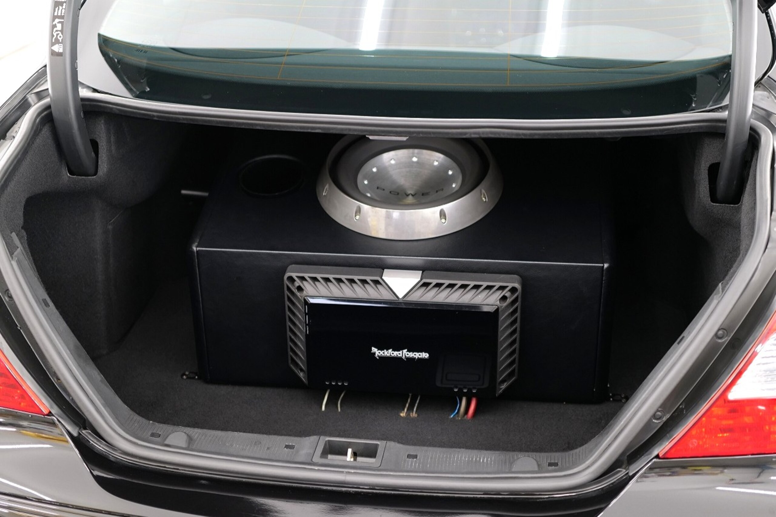 2009 Mercedes Benz CLK63 AMG Black Series — Photo 24 / 24