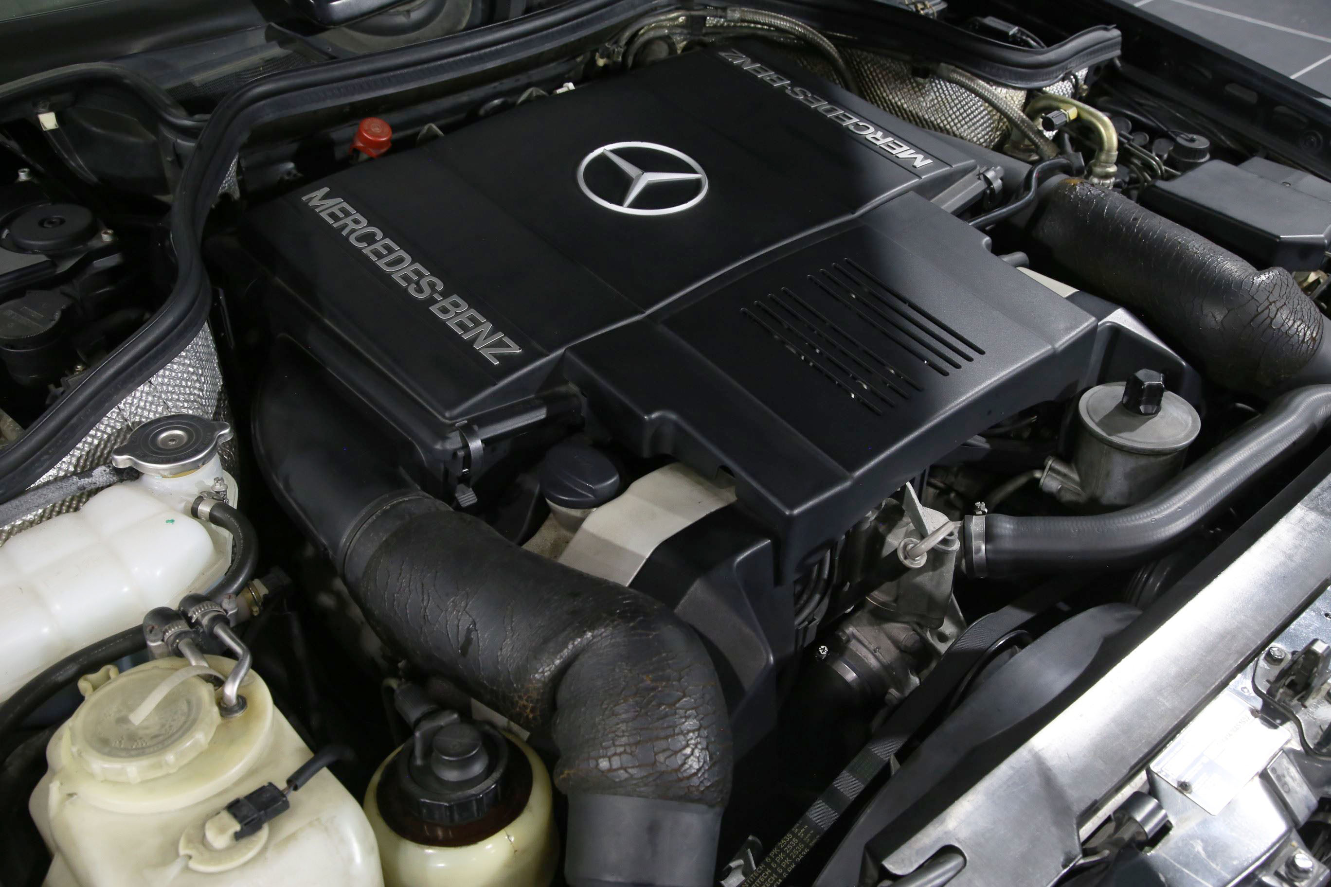 1992 Mercedes Benz 500E — Photo 21 / 22
