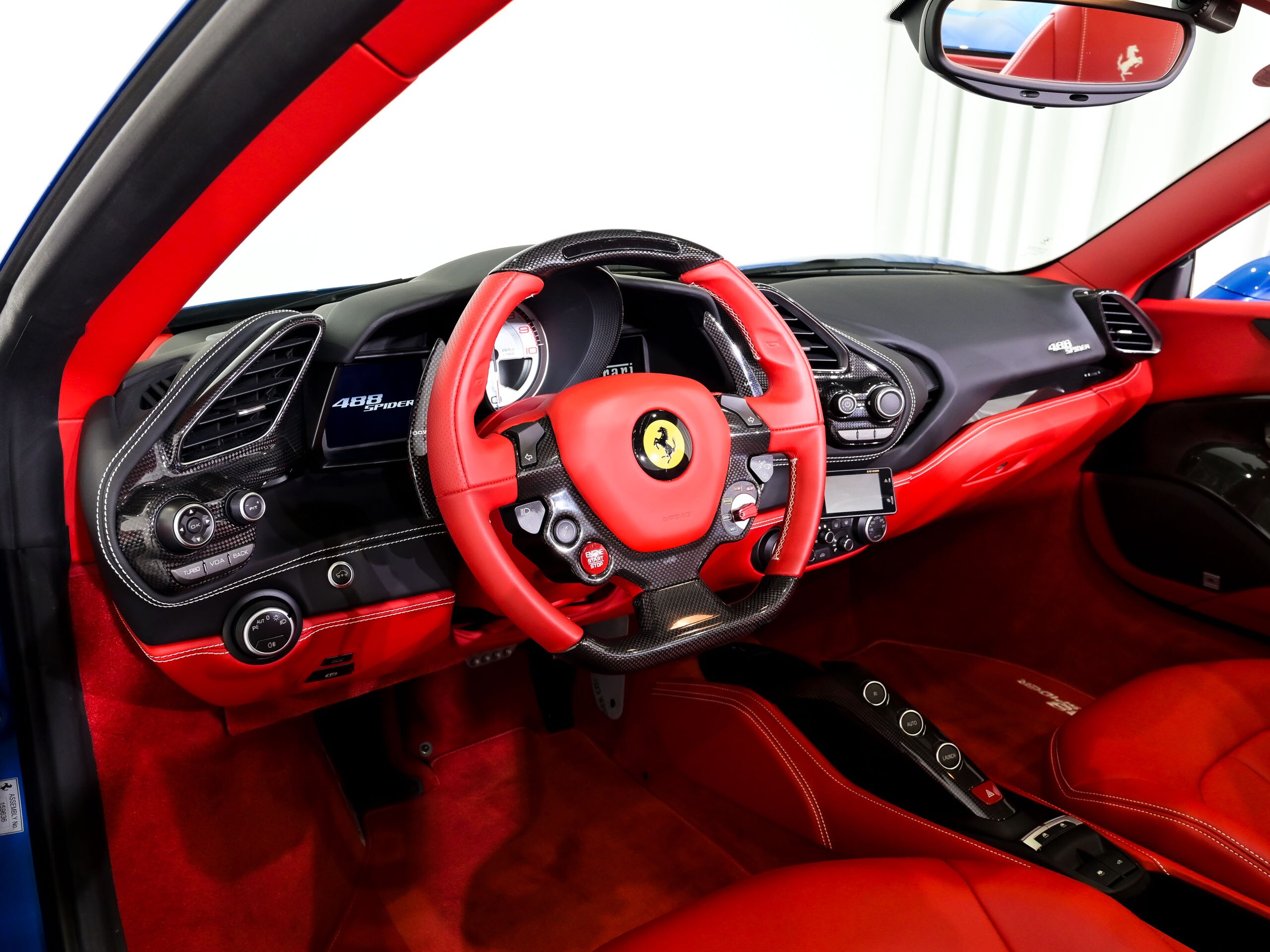2018 Ferrari 488 Spider — Photo 10 / 22