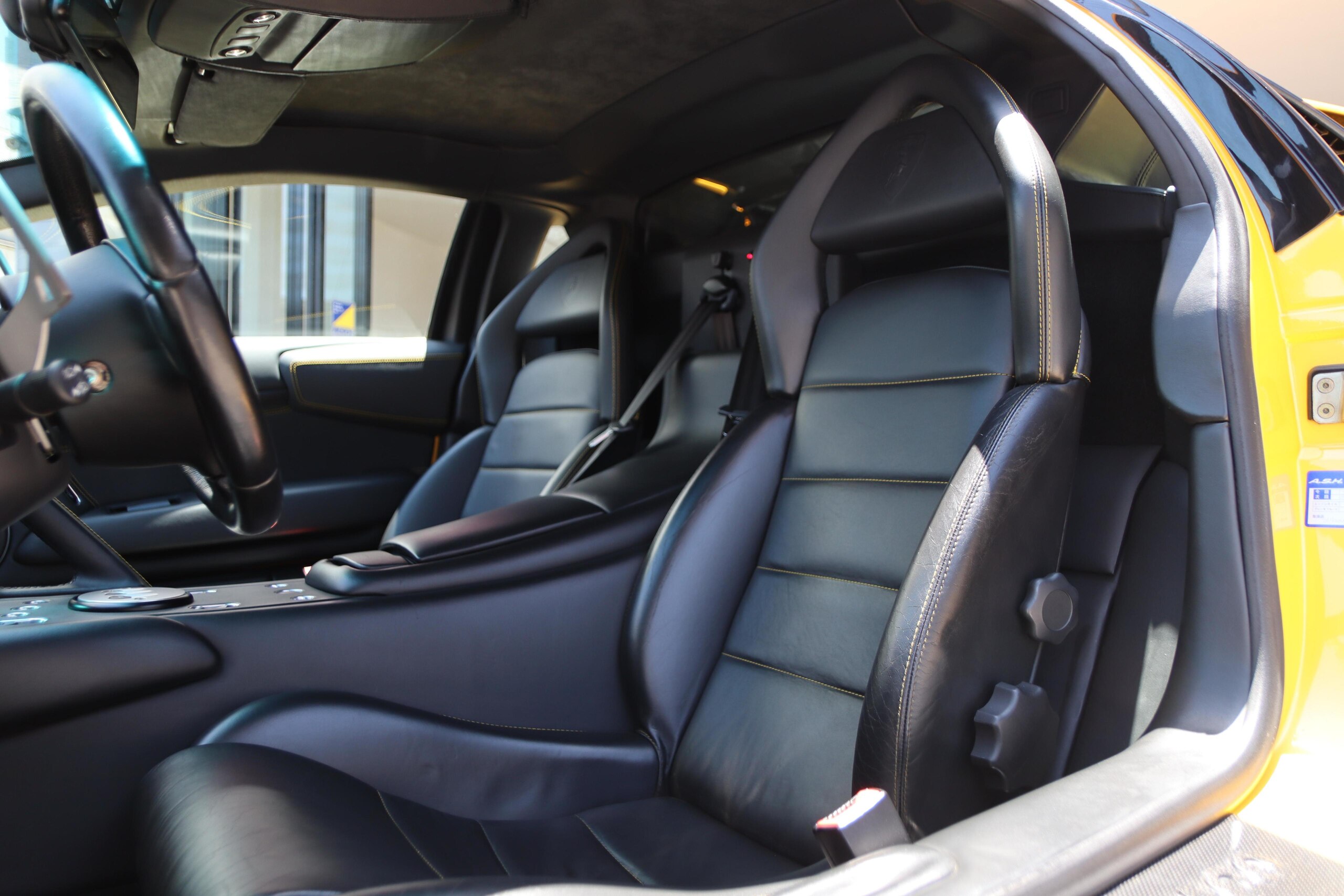 2007 Lamborghini Murcielago LP640 — Photo 11 / 43