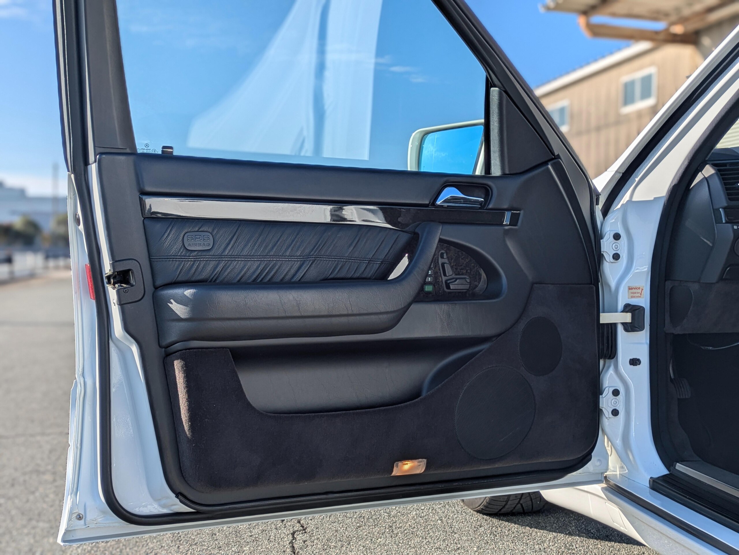 1998 Mercedes Benz S500L — Photo 8 / 23