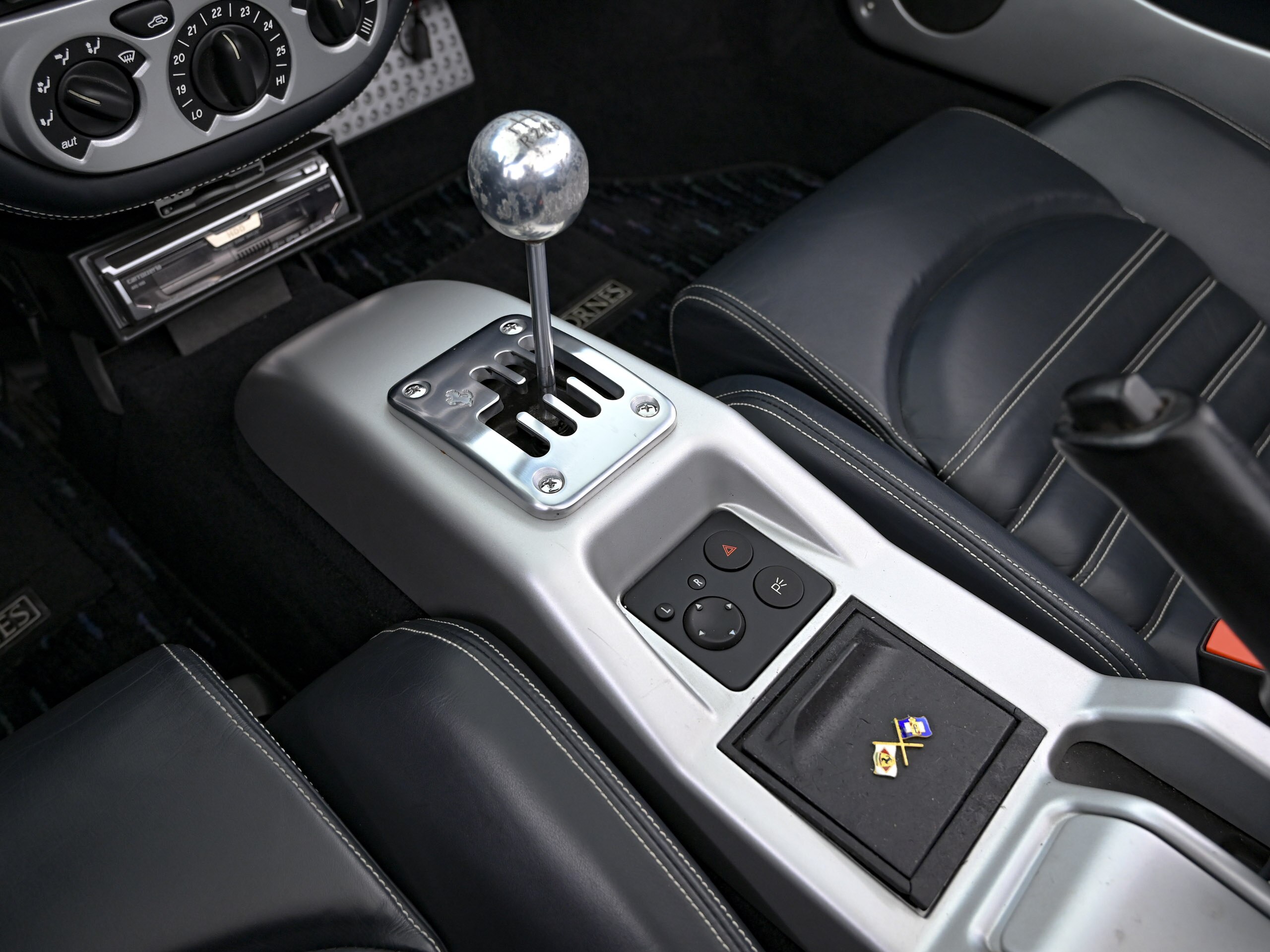 2003 Ferrari 360 Spider — Photo 10 / 13