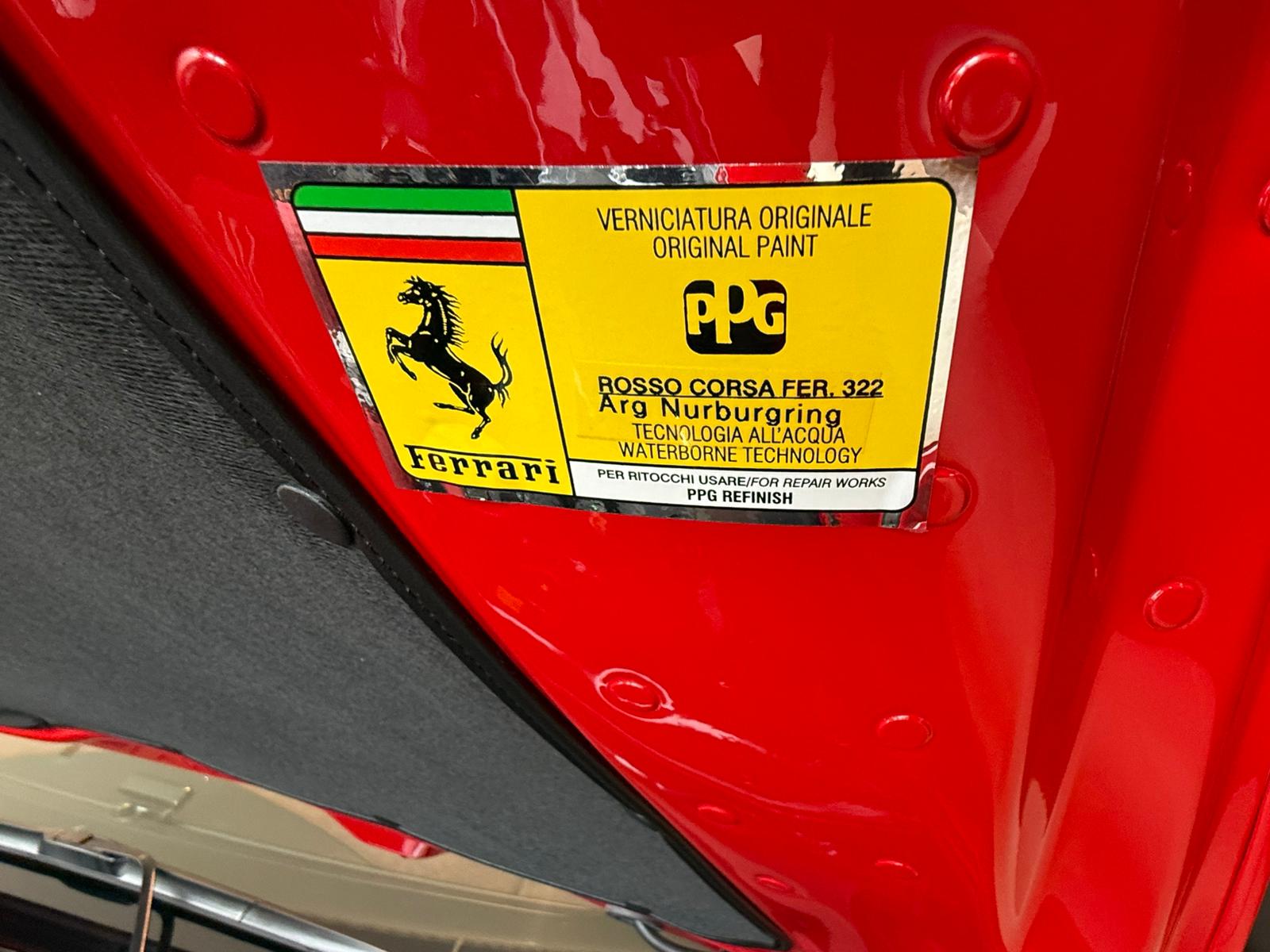 2016 Ferrari F12tdf — Photo 6 / 9