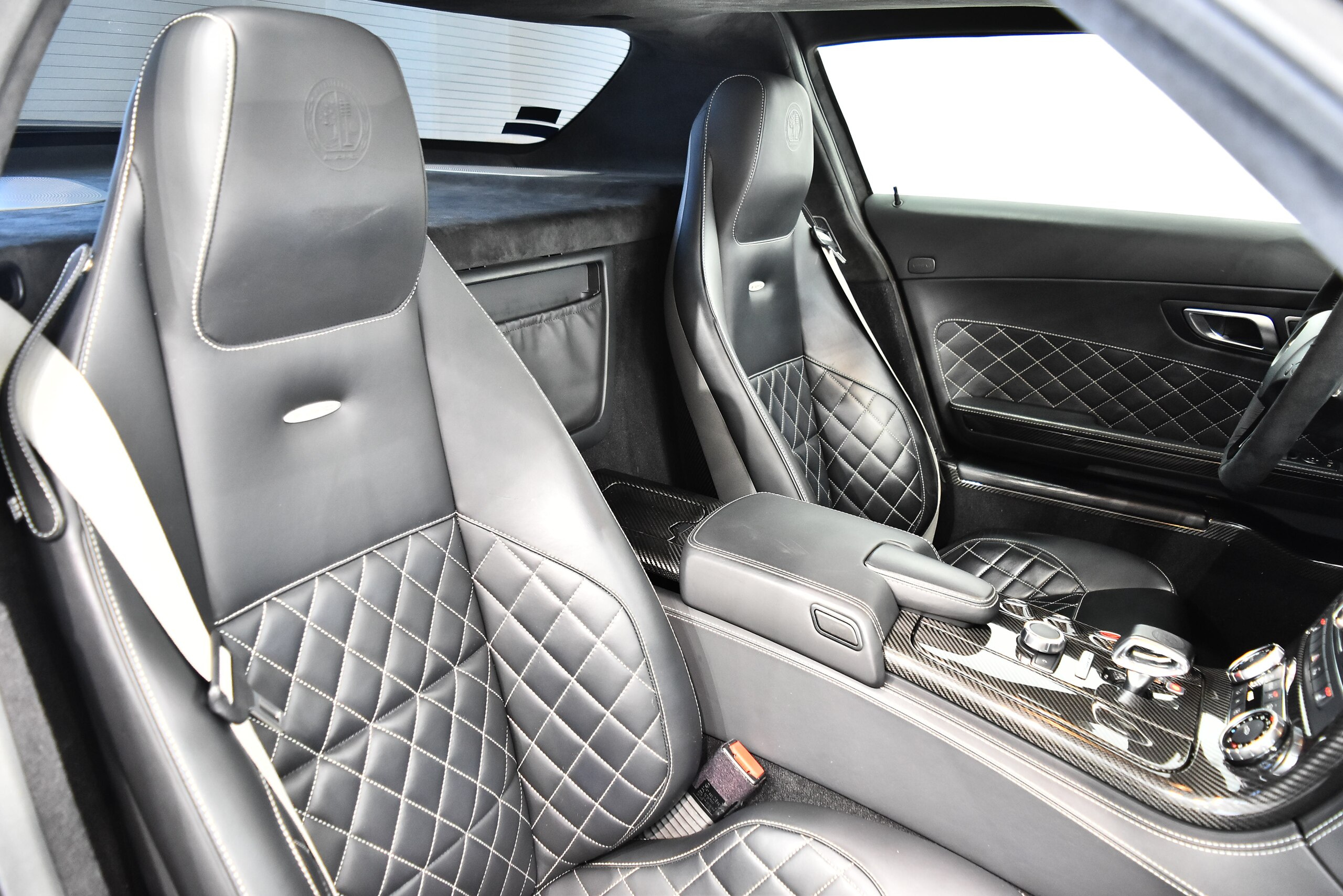 2014 Mercedes Benz SLS AMG GT FINAL EDITION — Photo 12 / 19