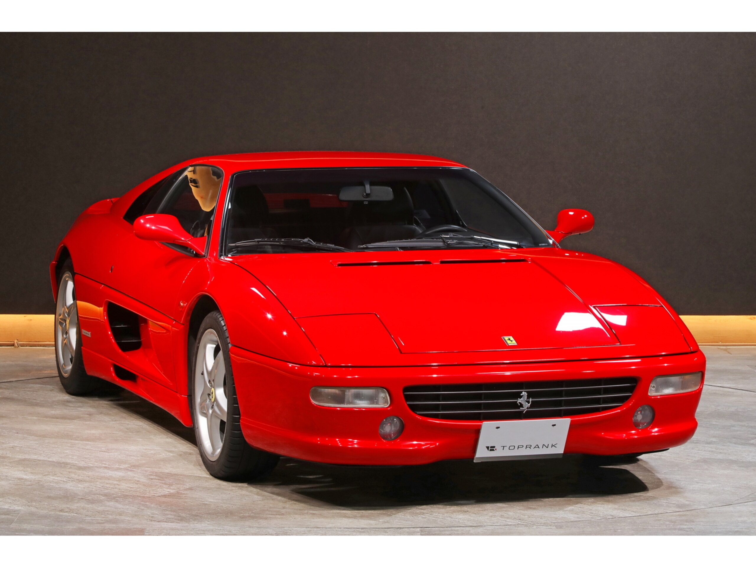 1995 Ferrari F355 Berlinetta — Photo 11 / 39