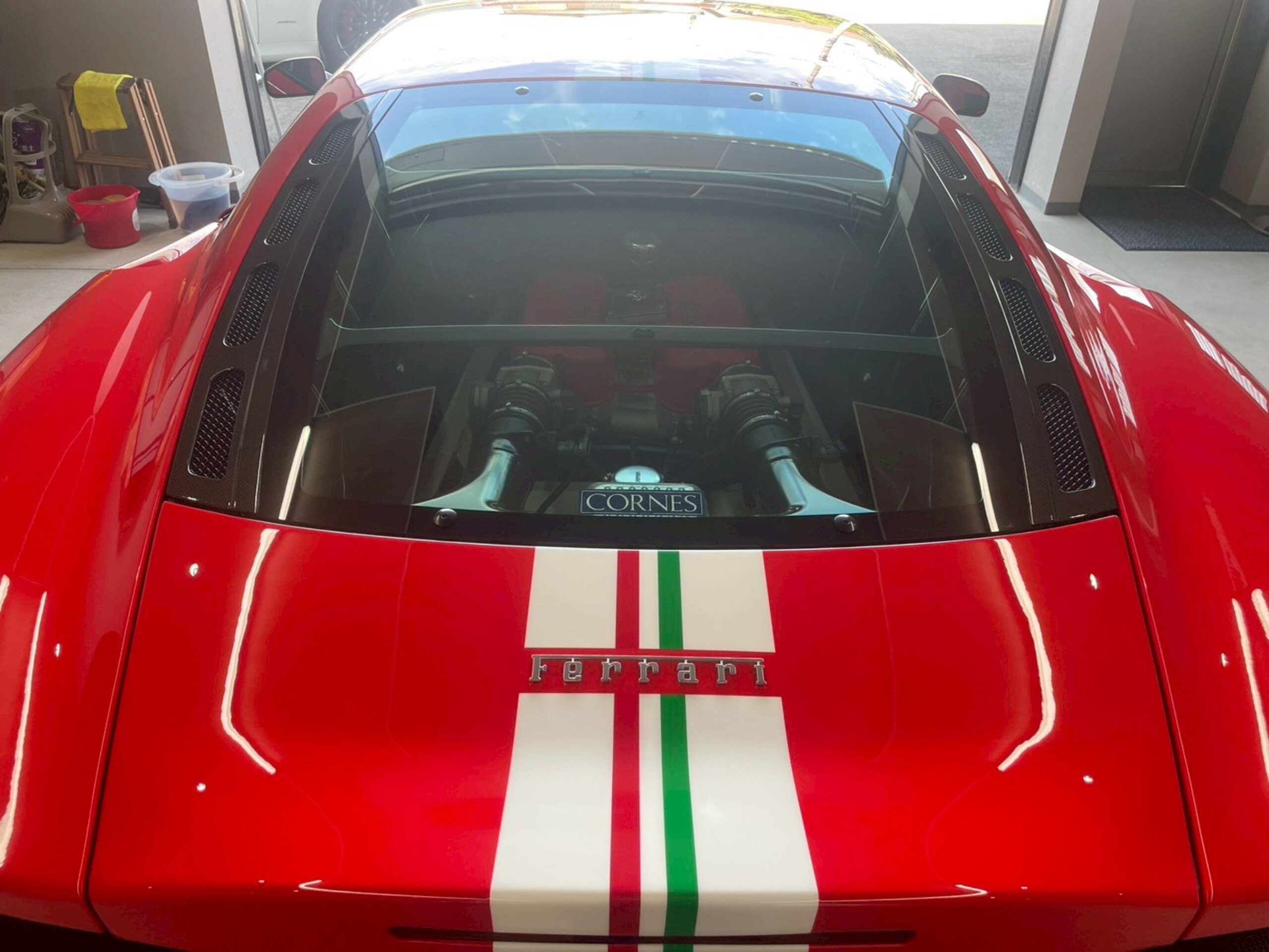 2004 Ferrari 360 Challenge Stradale — Photo 8 / 23