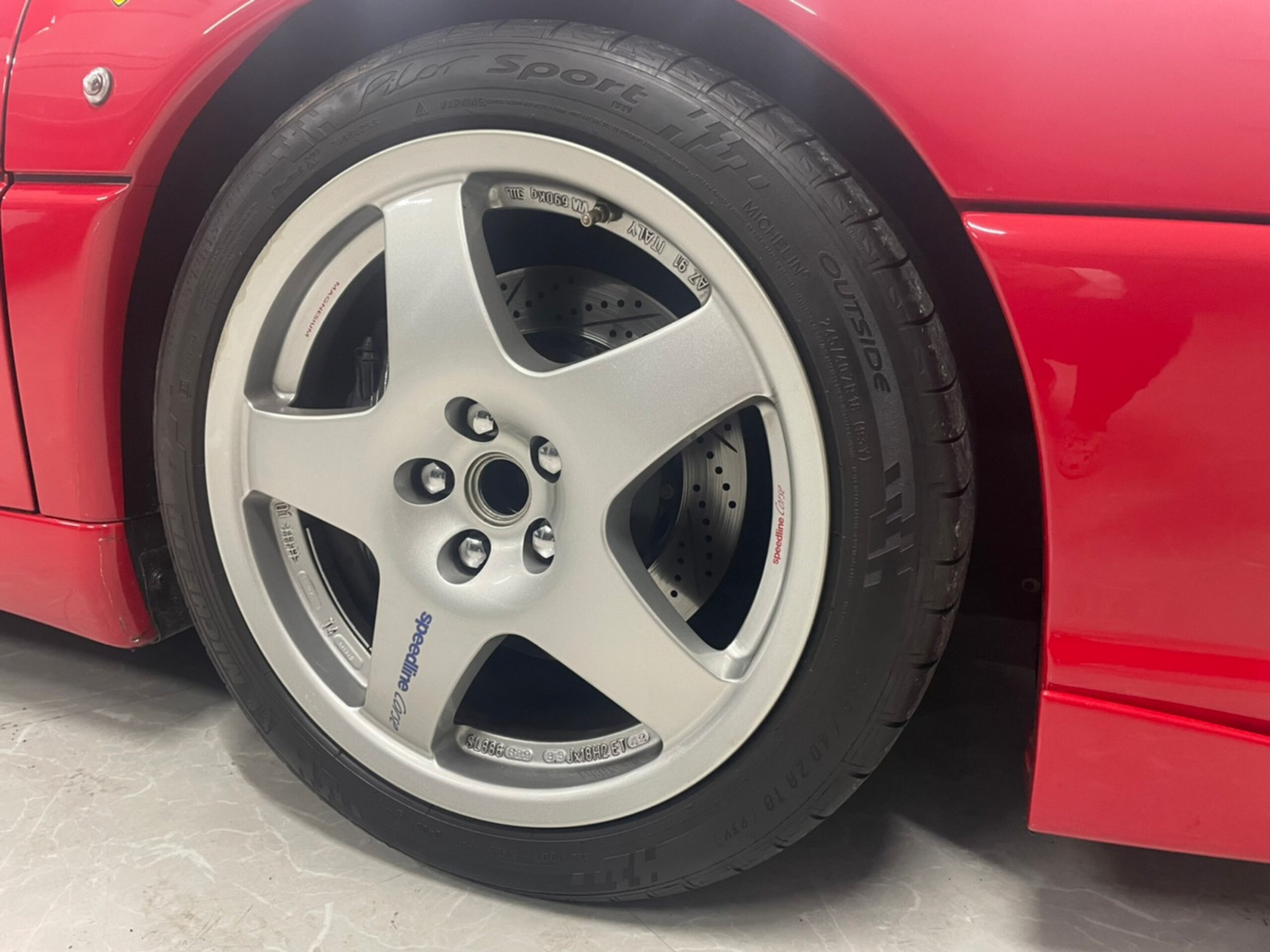 2000 Ferrari F355 GTS — Photo 21 / 23
