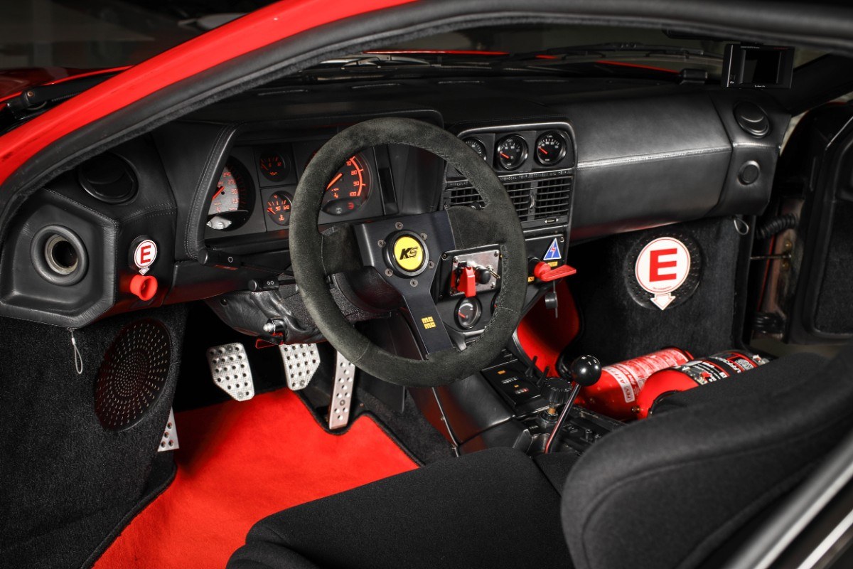 1987 Ferrari Testarossa Koenig Specials — Photo 9 / 22