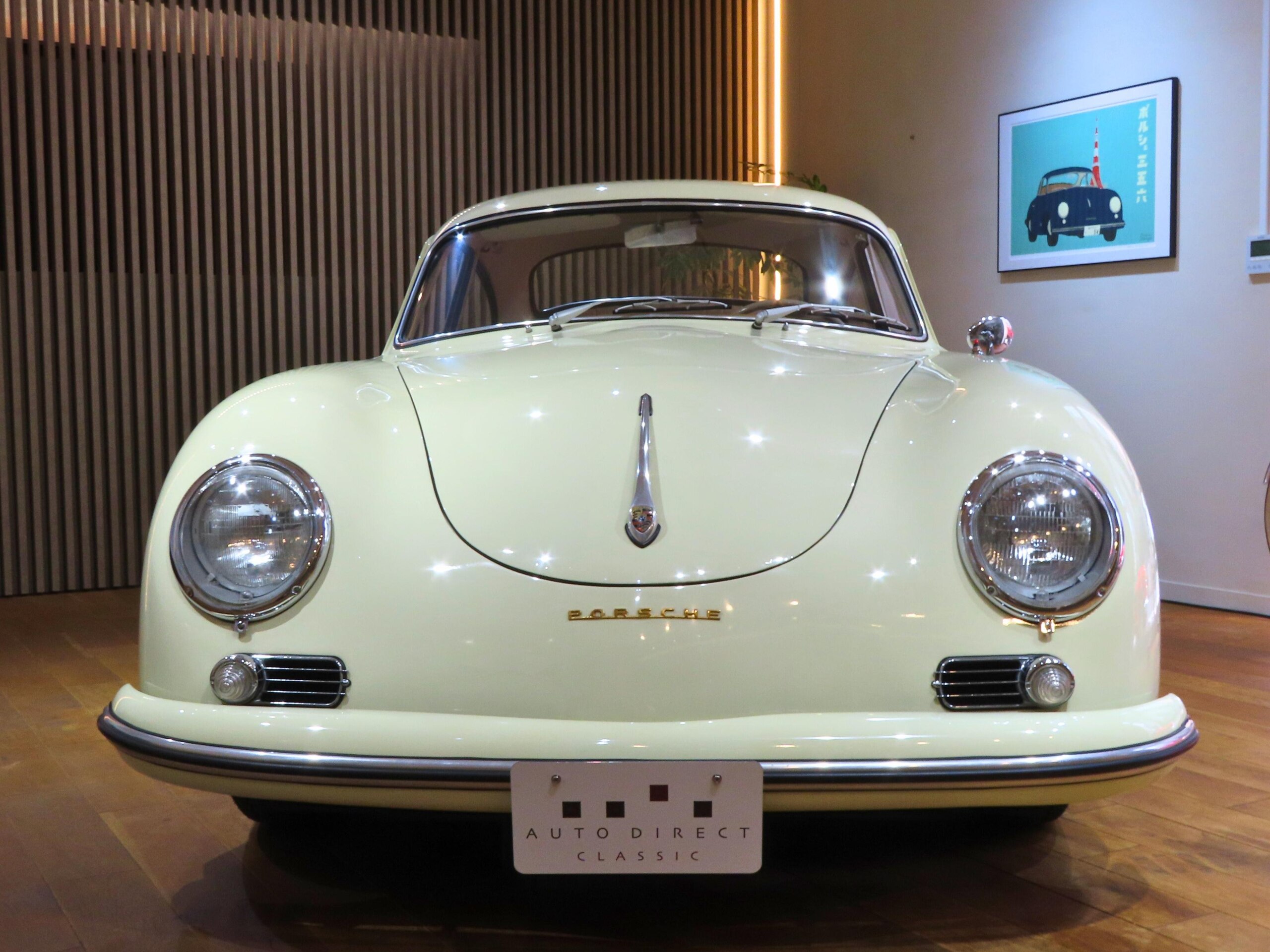 1958 Porsche 356 for sale in Japan