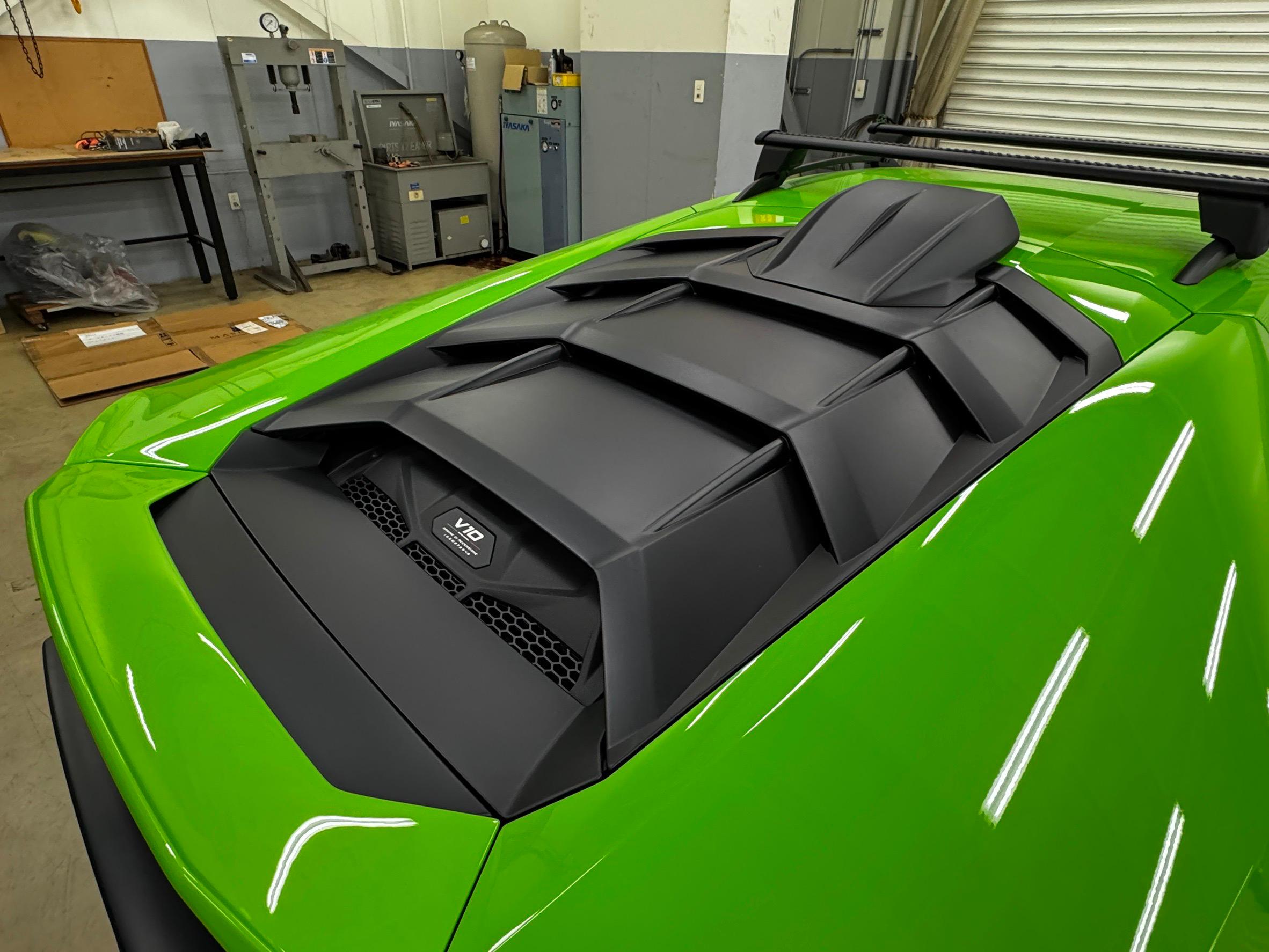 2023 Lamborghini Huracán Sterrato — Photo 17 / 18
