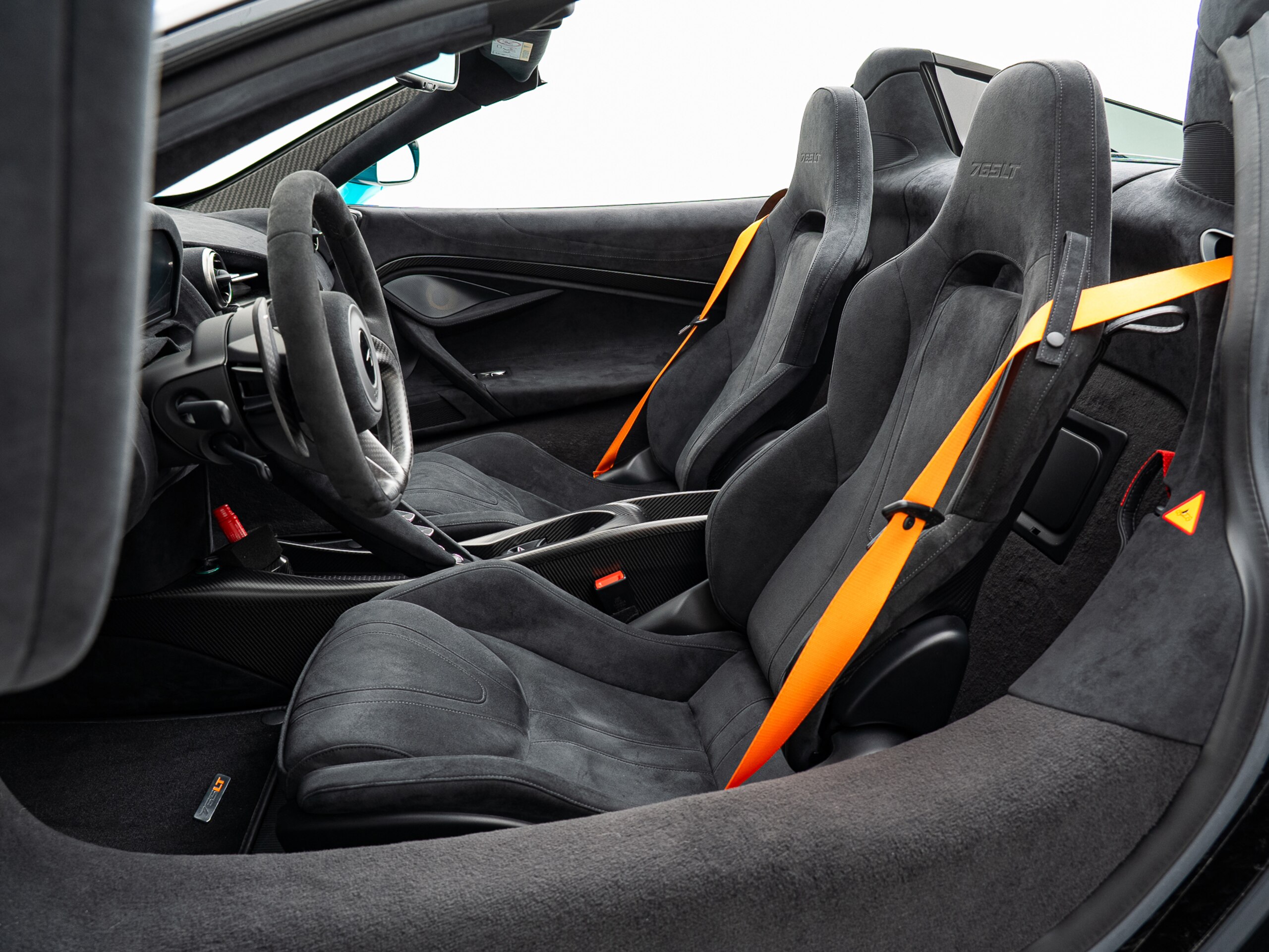 2022 McLaren 765LT Spider — Photo 25 / 59