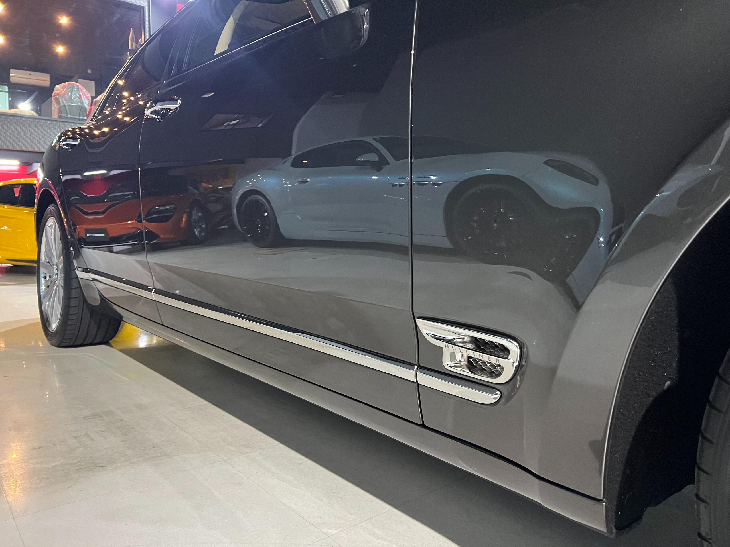 2014 Bentley Mulsanne — Photo 26 / 34