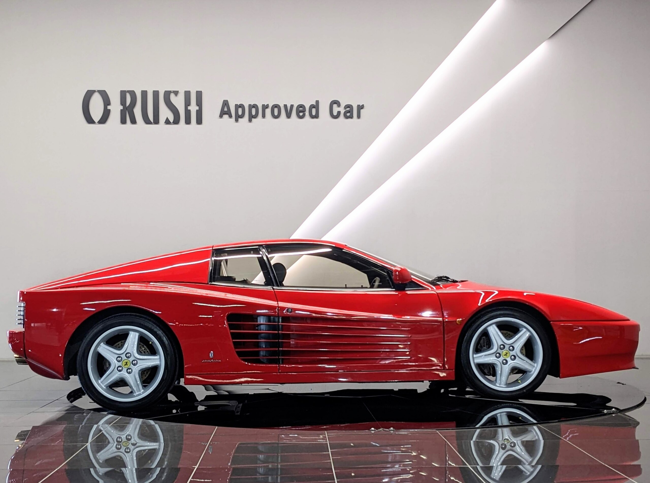 1992 Ferrari 512TR for sale in Japan