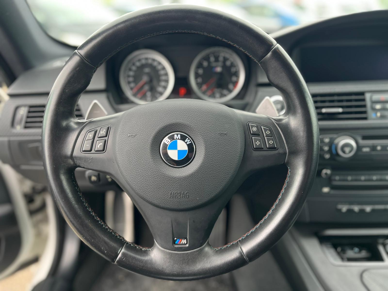 2008 BMW M3 Coupe — Photo 7 / 14
