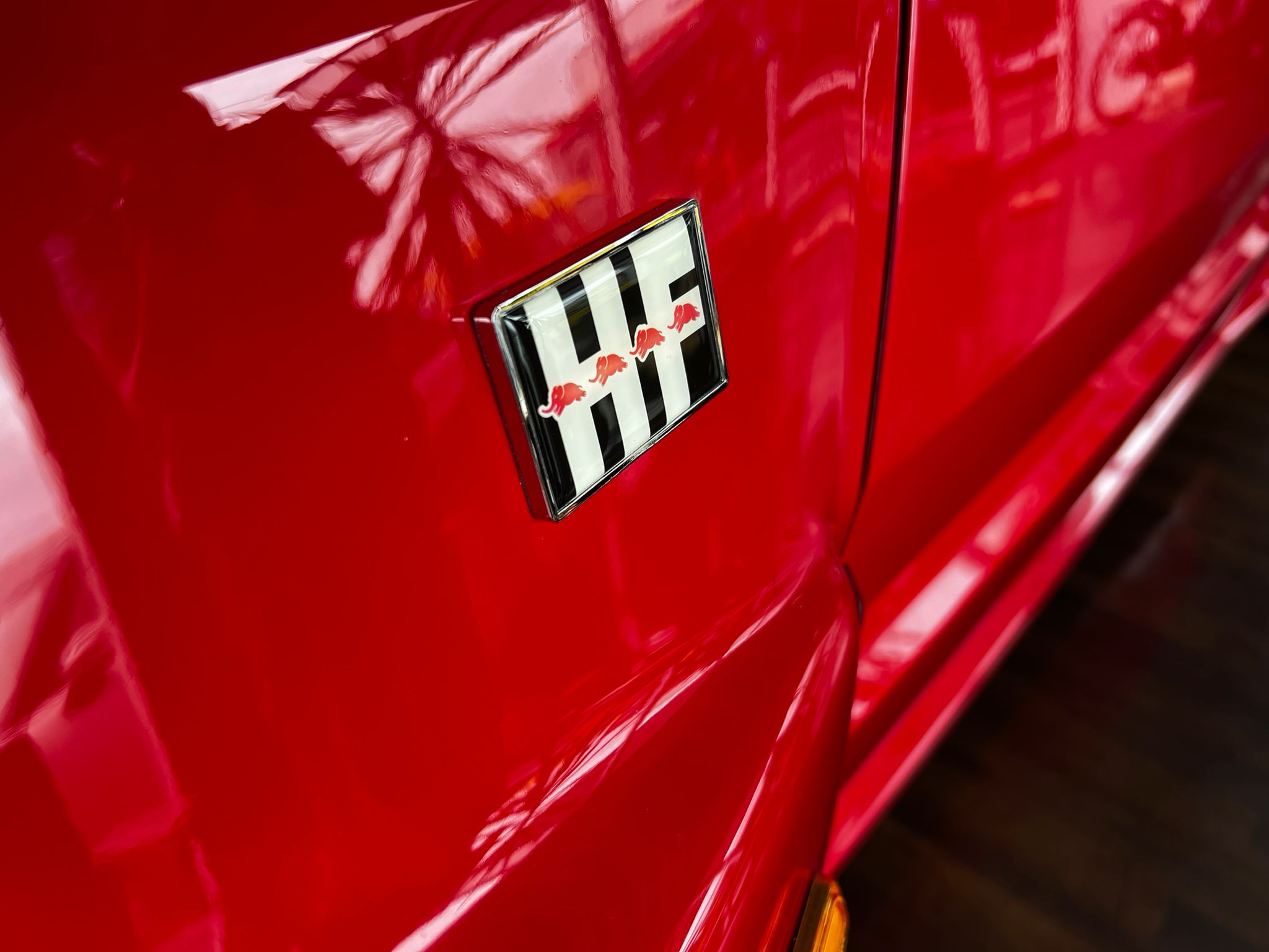 1993 Lancia Delta HF Integrale Evoluzione — Photo 8 / 18