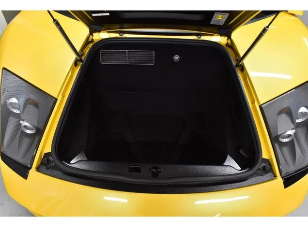 2003 Lamborghini Murcielago LP620 — Photo 19 / 19