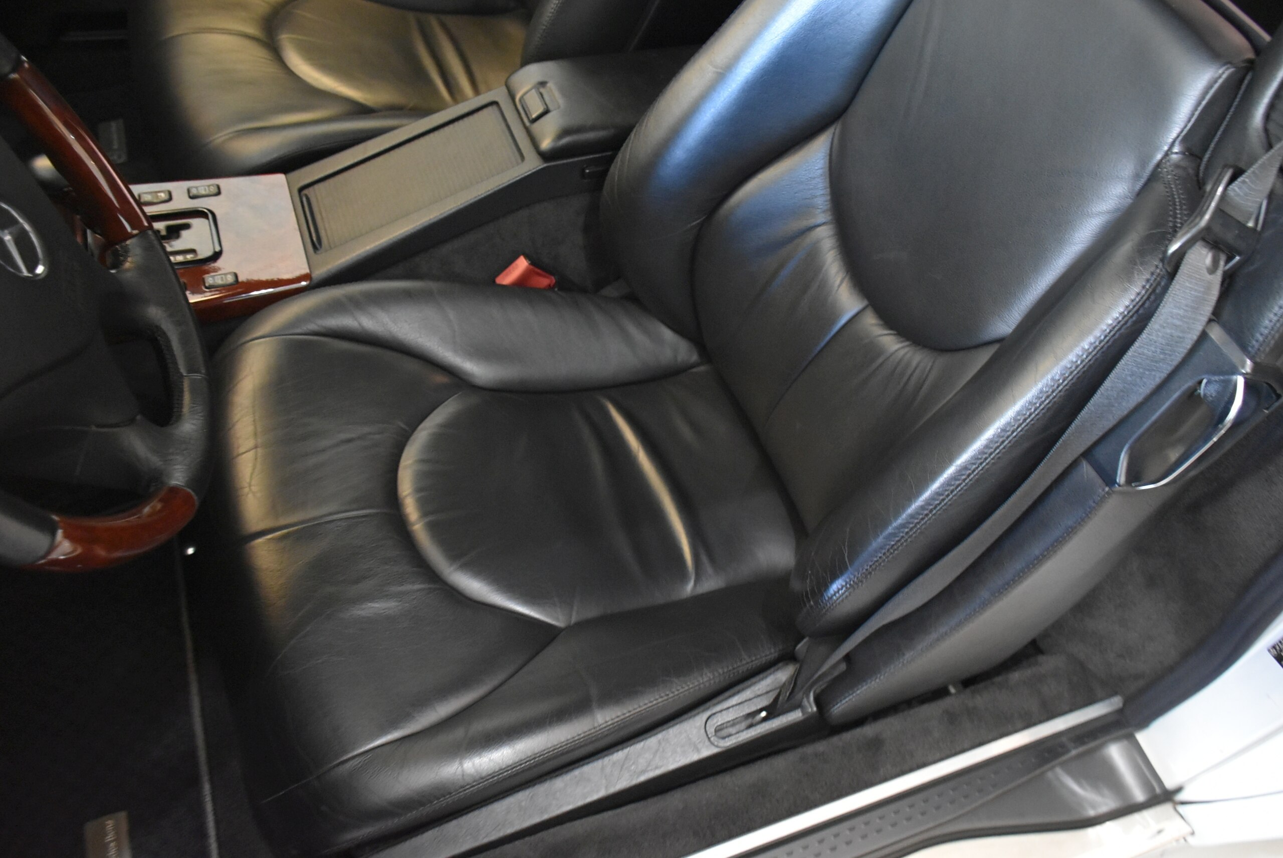 2000 Mercedes Benz SL500 — Photo 6 / 14