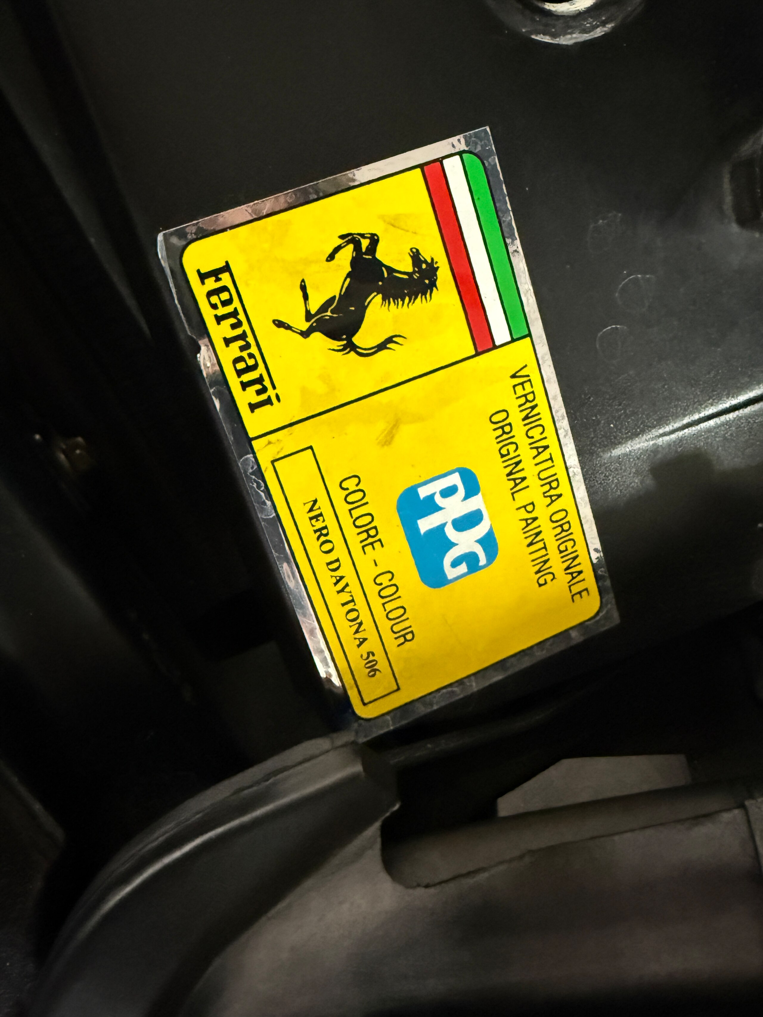2004 Ferrari 575M Maranello — Photo 18 / 18