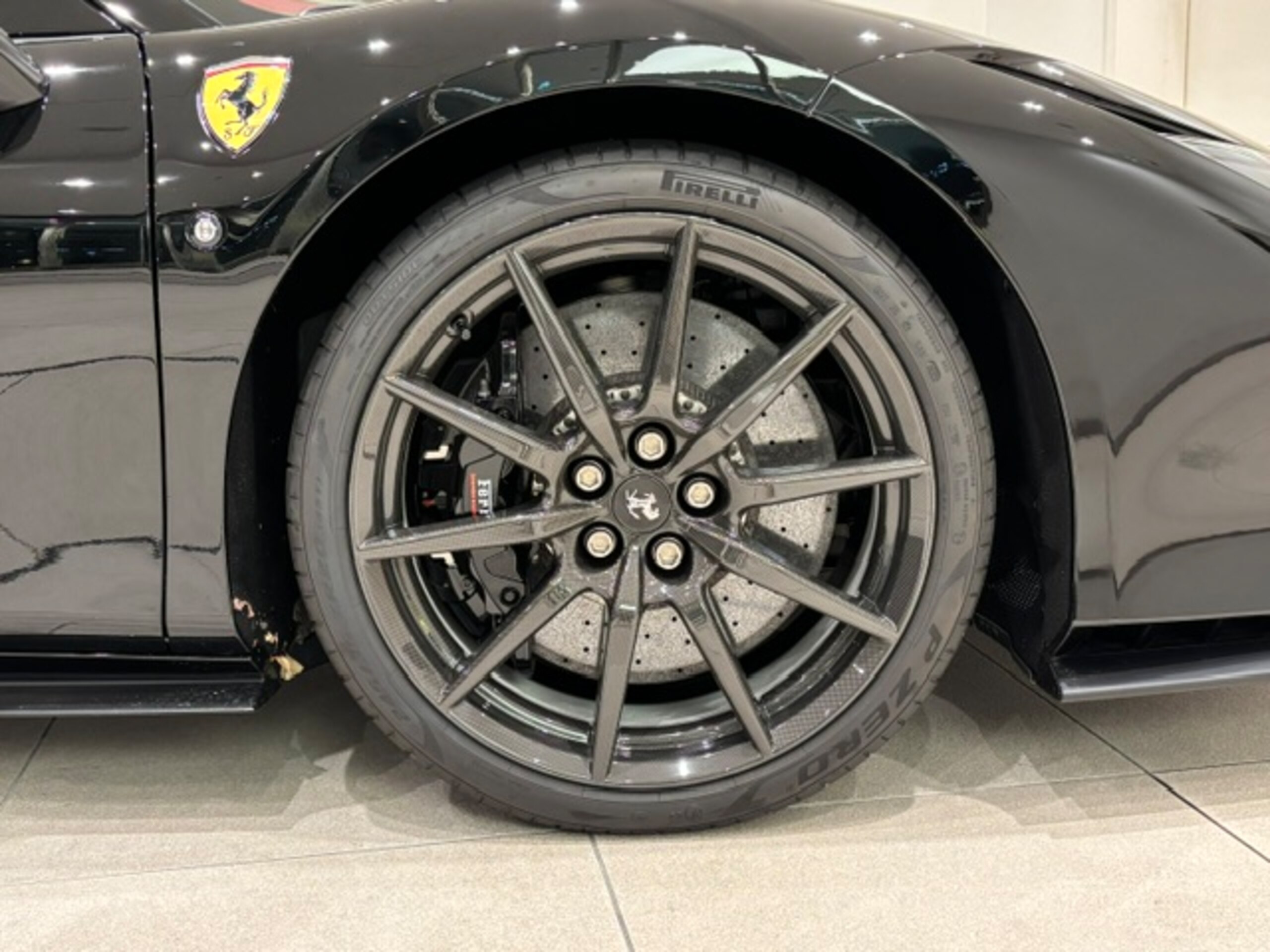 2022 Ferrari F8 Spider — Photo 21 / 26