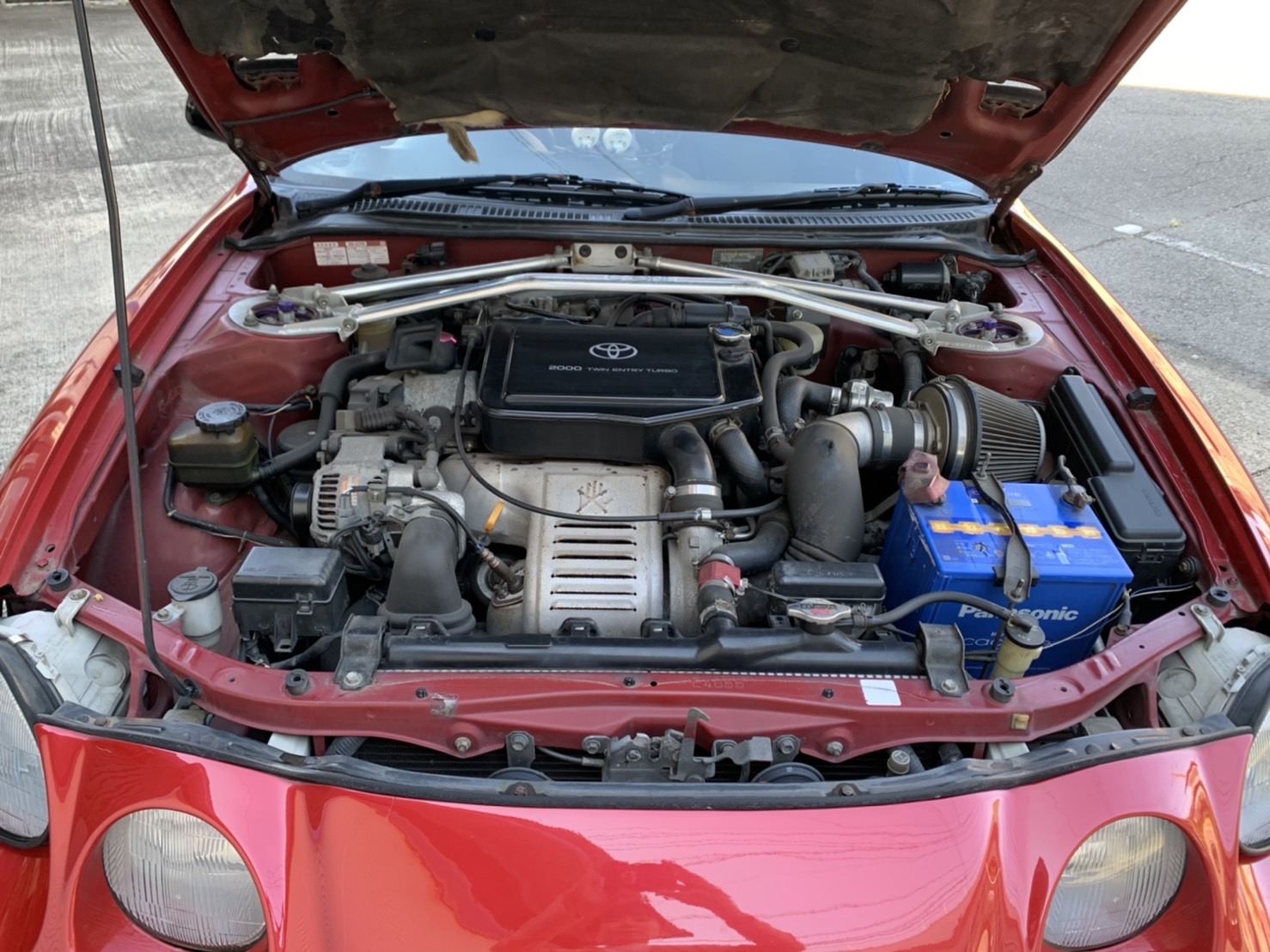1994 Toyota Celica GT-Four — Photo 16 / 32