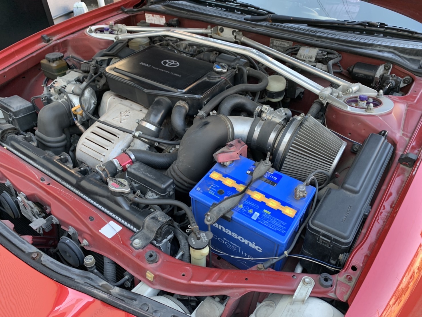 1994 Toyota Celica GT-Four — Photo 18 / 32