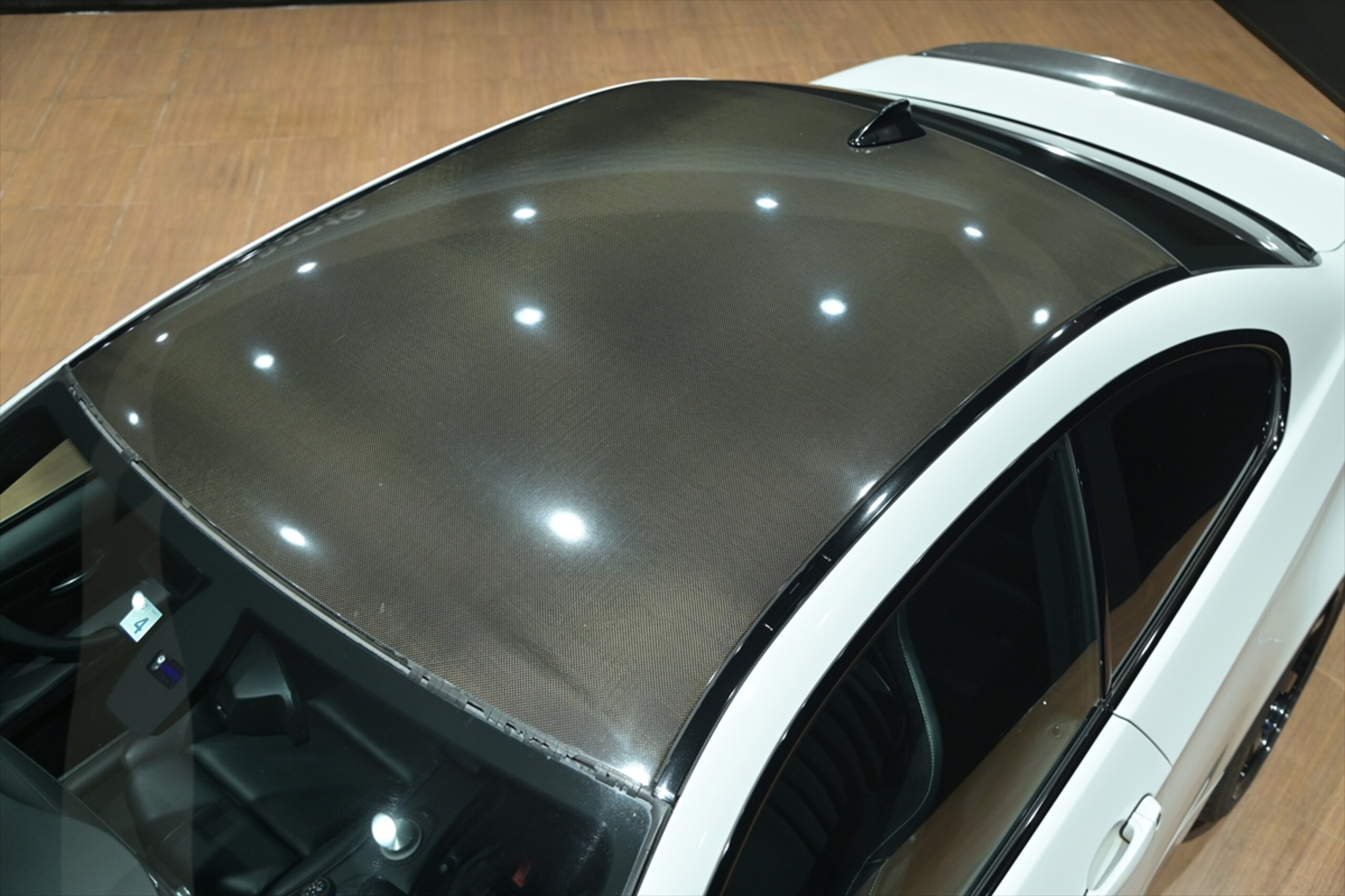 2007 BMW M3 Coupe — Photo 17 / 23