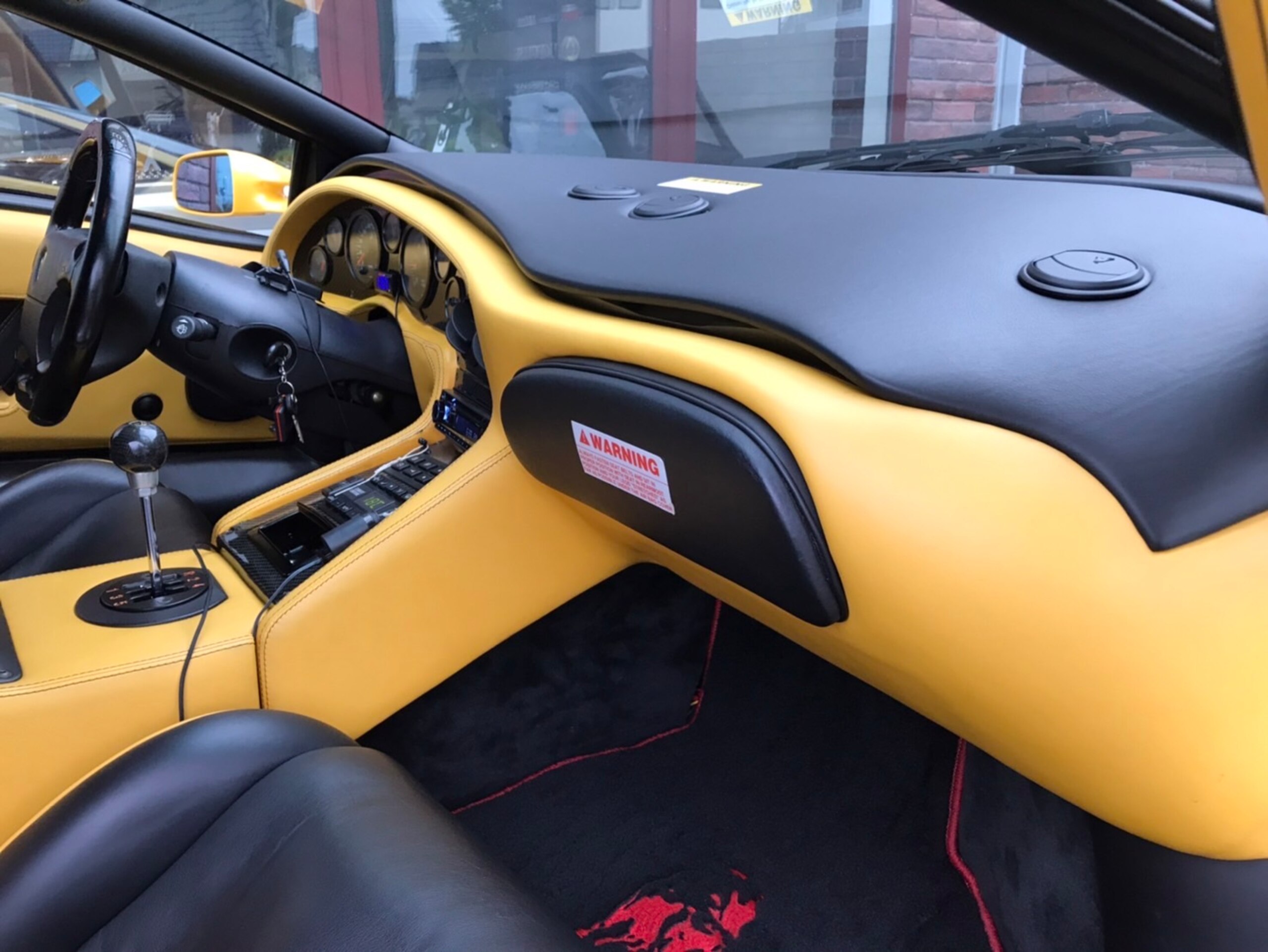 1999 Lamborghini Diablo SV SE35 by Roland Affolter — Photo 23 / 29