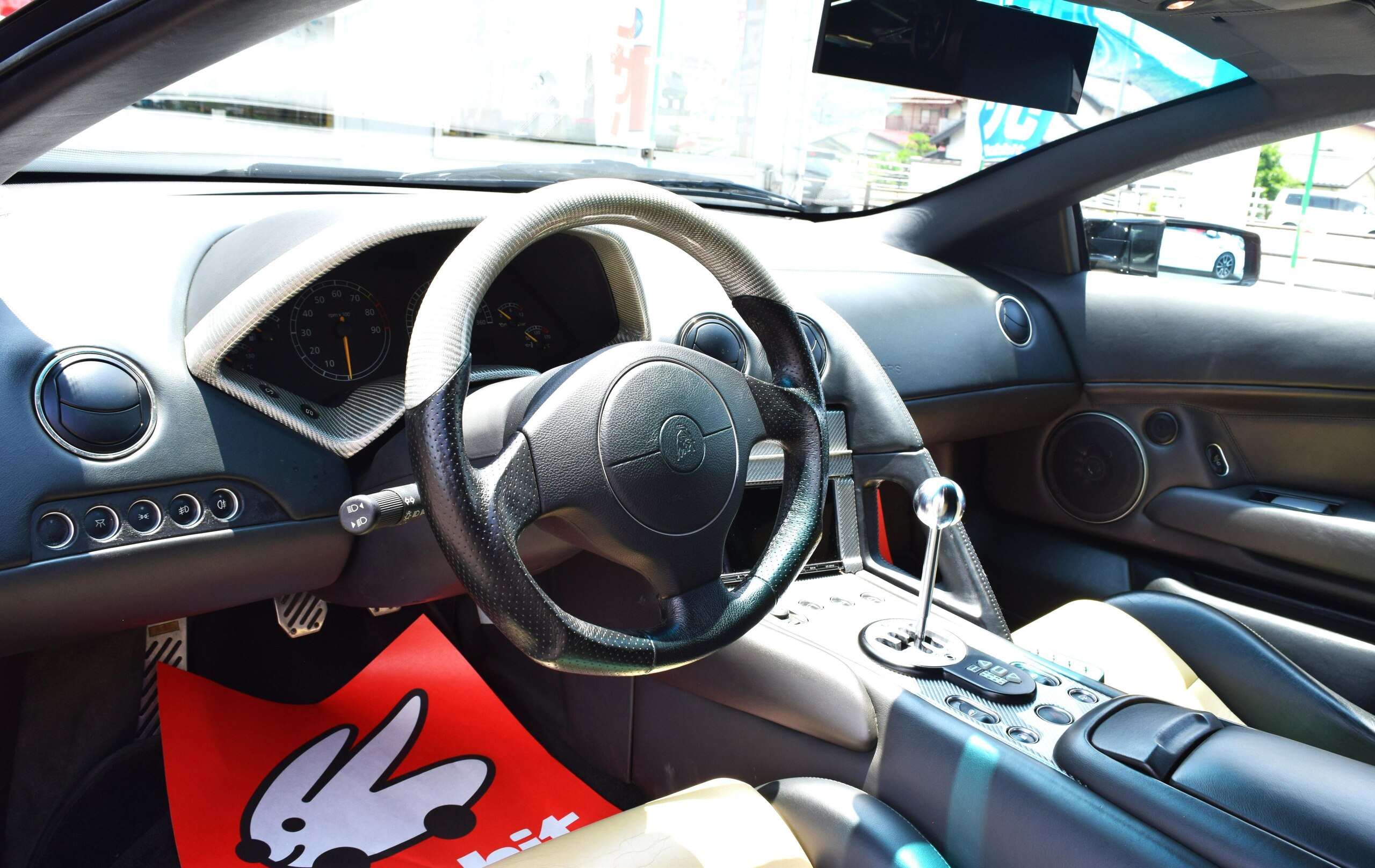 2003 Lamborghini Murcielago — Photo 6 / 16
