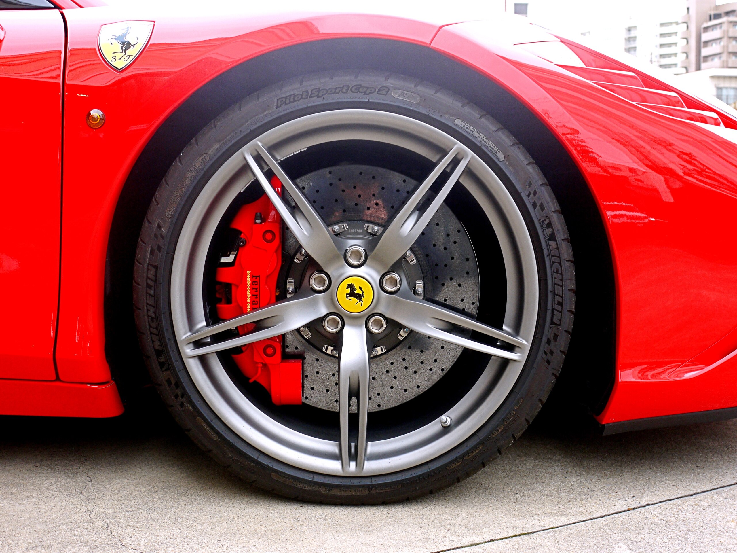 2014 Ferrari 458 Speciale — Photo 9 / 11