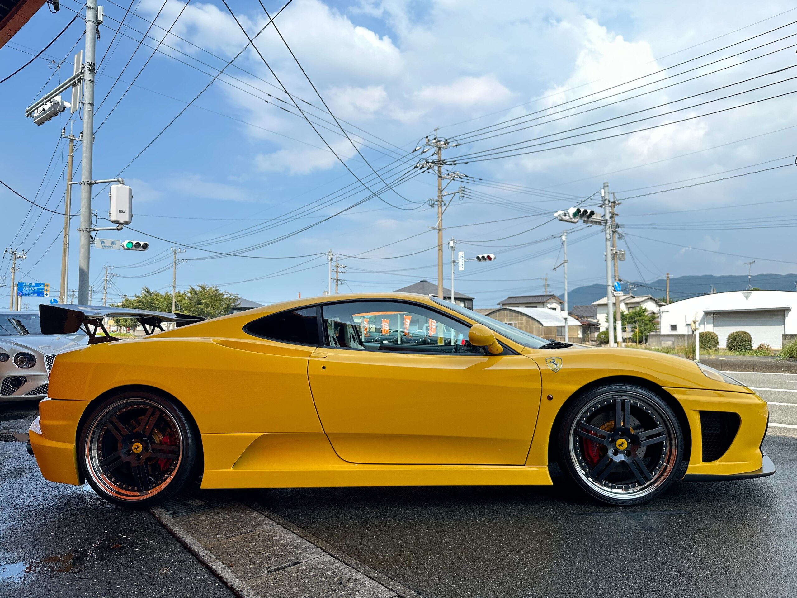 2001 Ferrari 360 Modena F1 — Photo 6 / 23