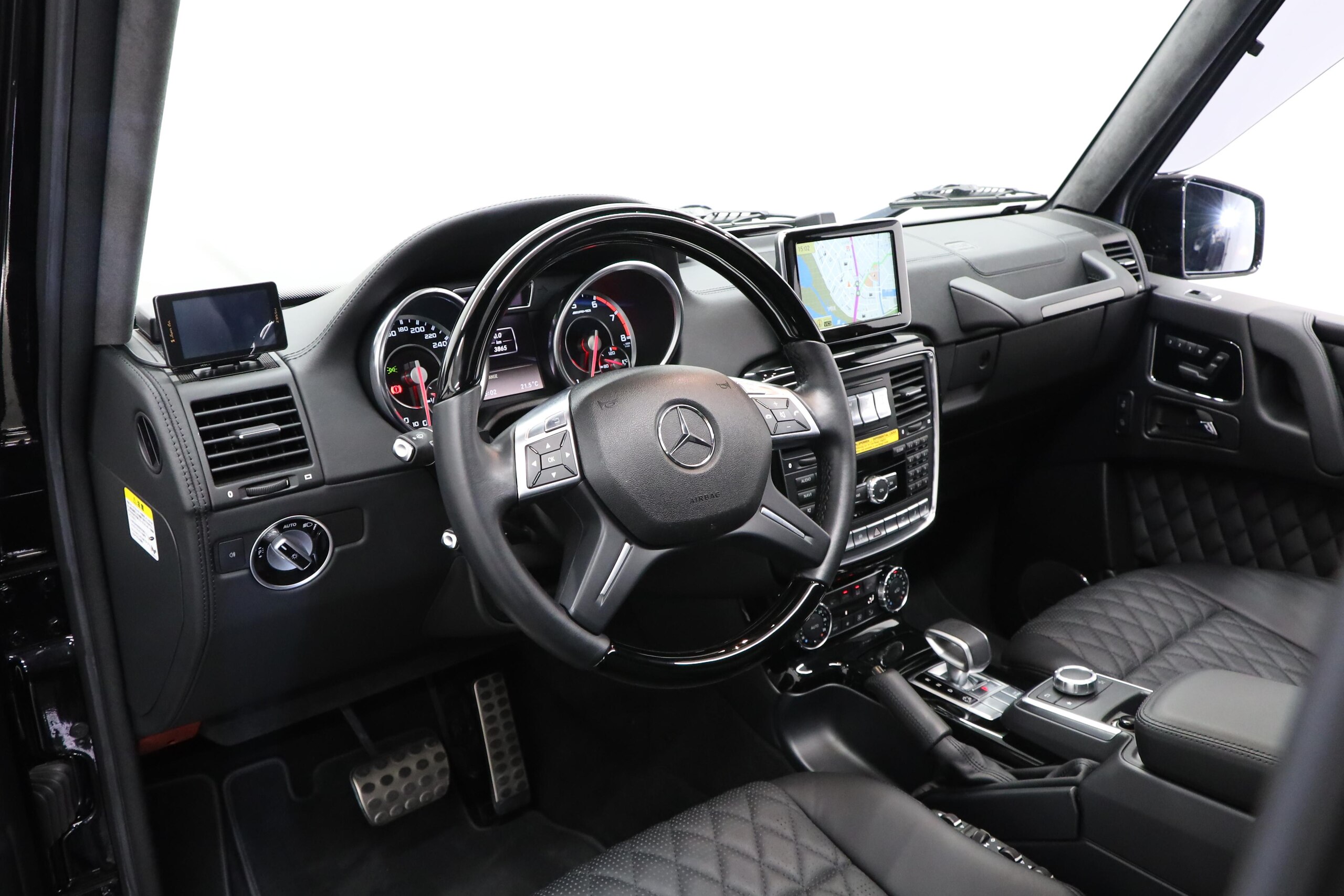 2012 Mercedes Benz G65 AMG — Photo 7 / 27