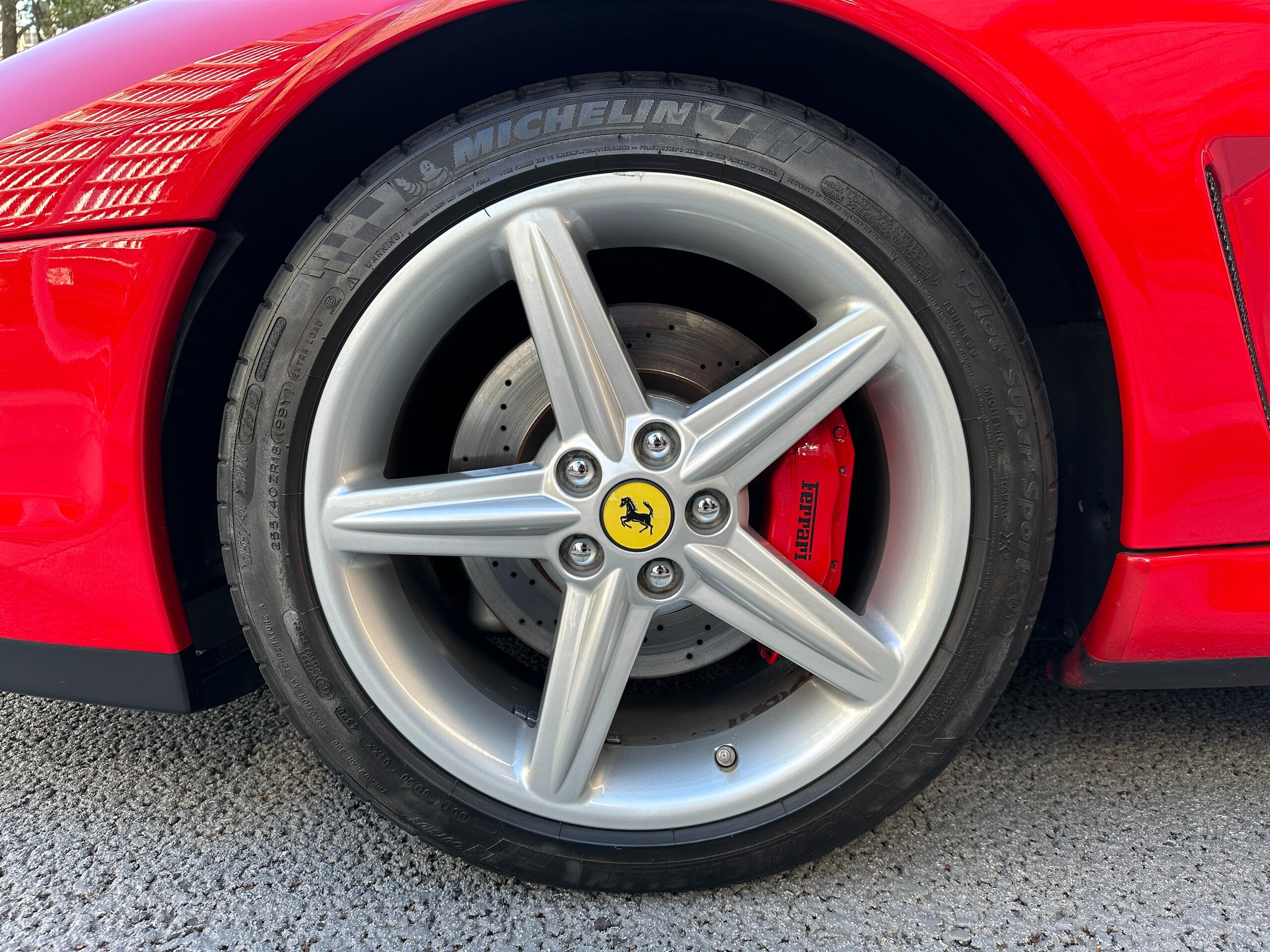 2005 Ferrari 575M Maranello — Photo 10 / 11